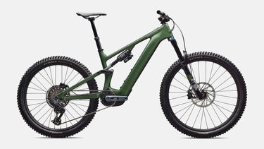 Specialized Expert Carbon G4 Green Talla M *Cero Kilómetros*