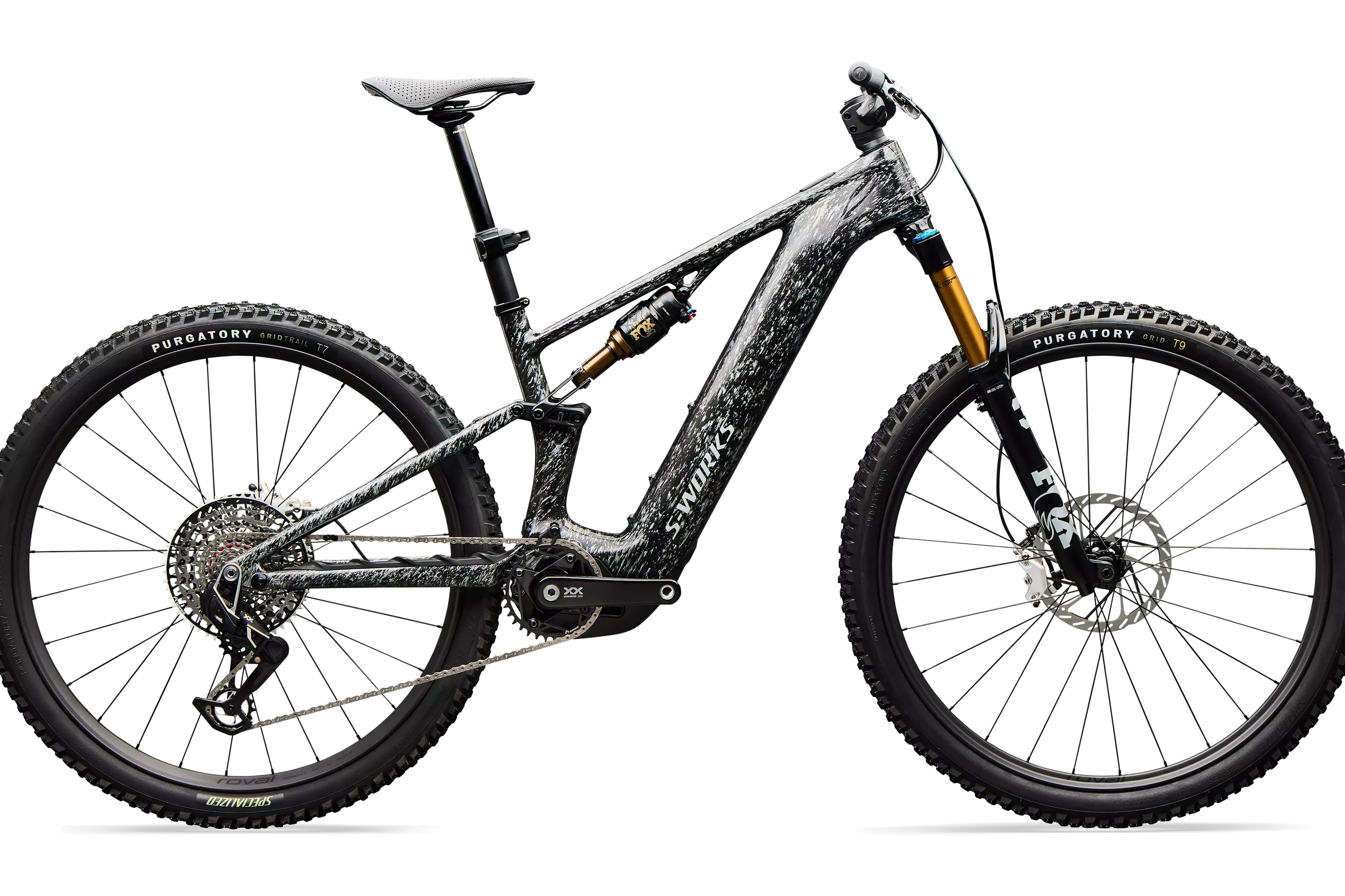 S-works Turbo Levo R 2026 Talla M *Cero Kilómetros*