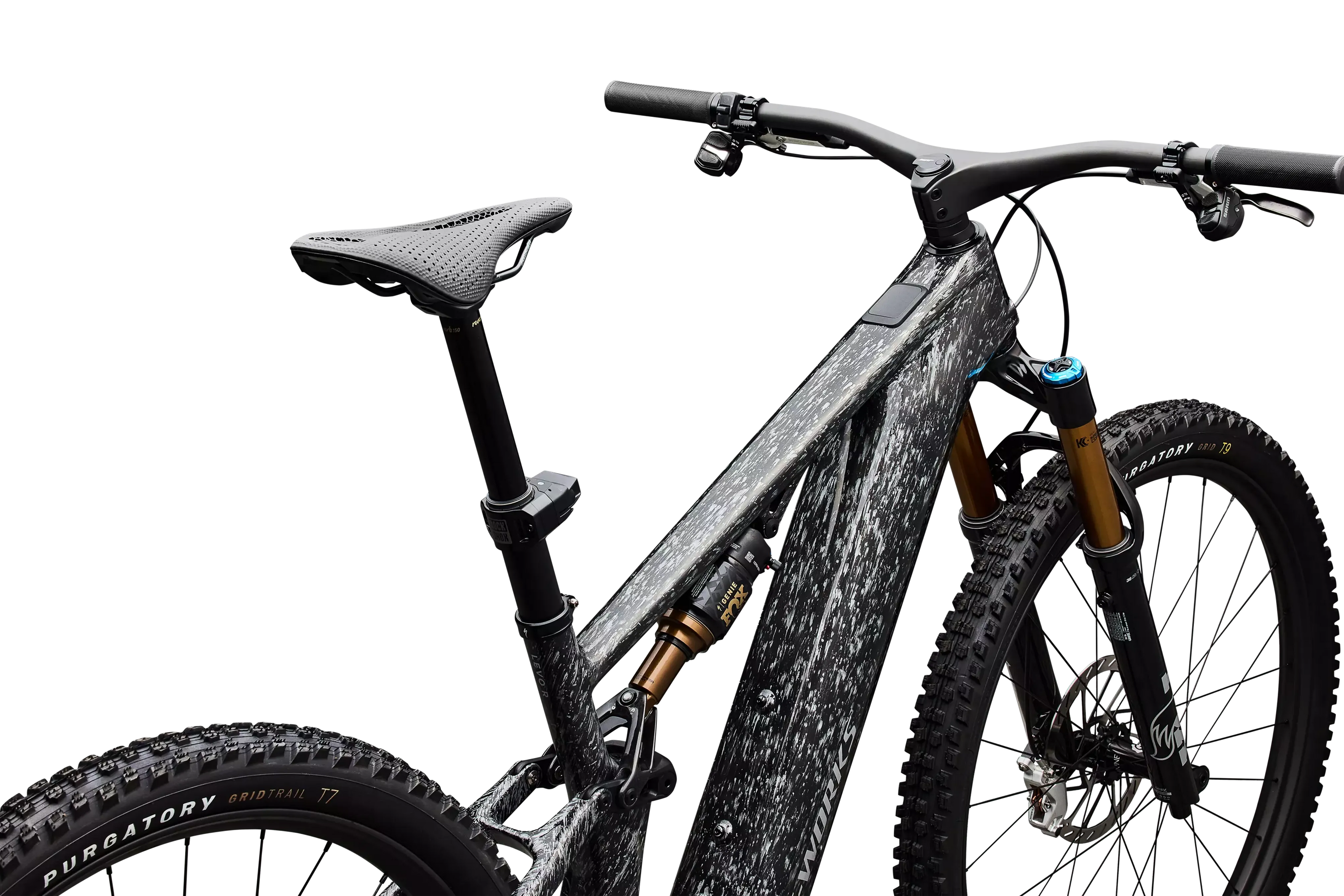 S-works Turbo Levo R 2026 Talla M *Cero Kilómetros*