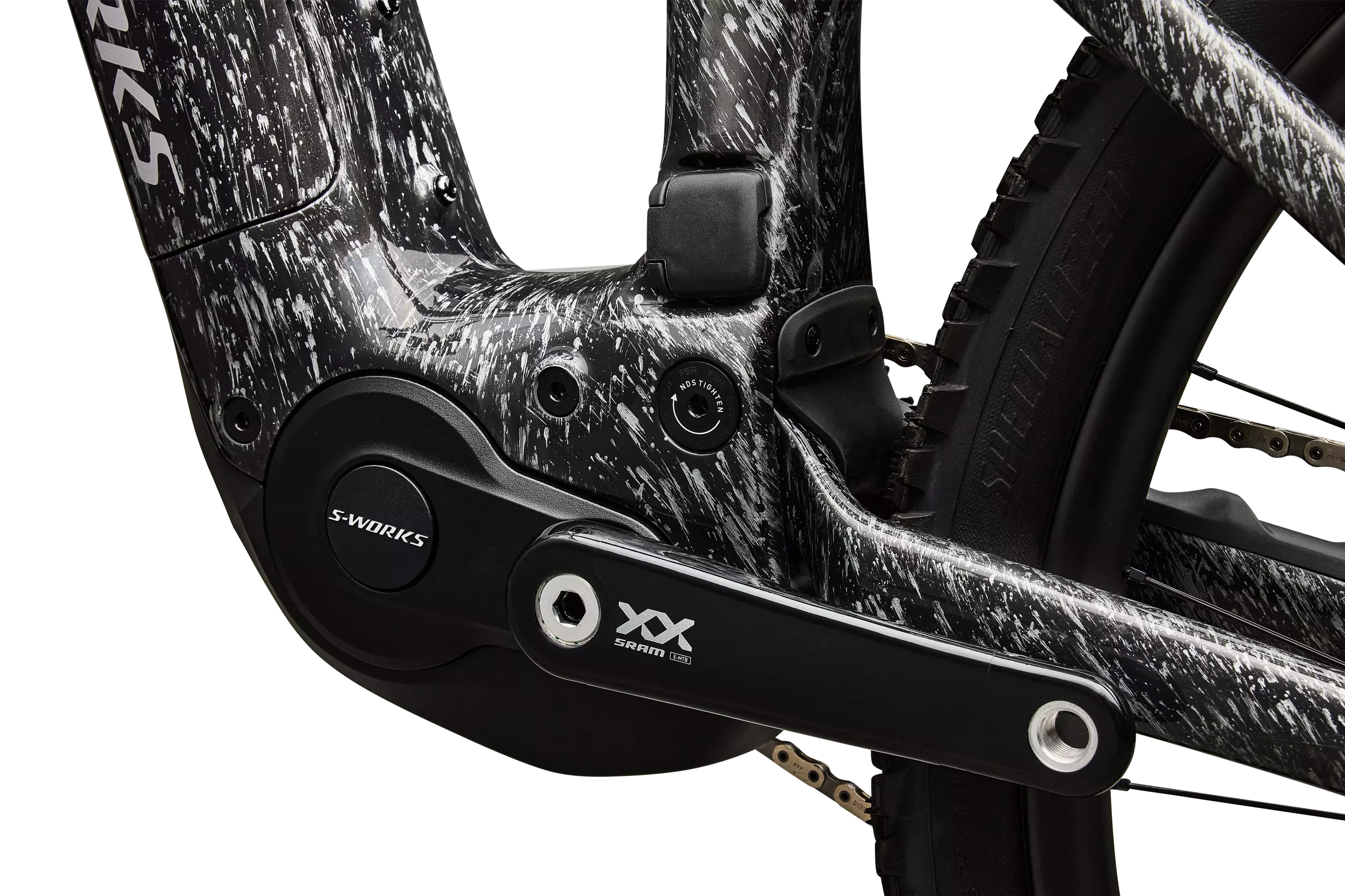 S-works Turbo Levo R 2026 Talla M *Cero Kilómetros*