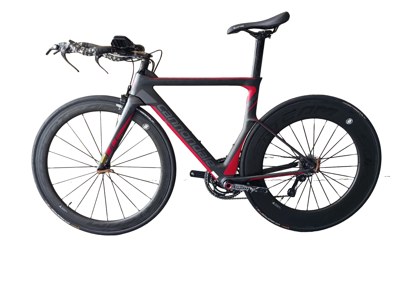 Foto 4 de Cannondale Slice 2019 Talla 51