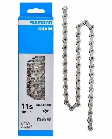 Cadena Carr 10-11p SHIMANO LG500