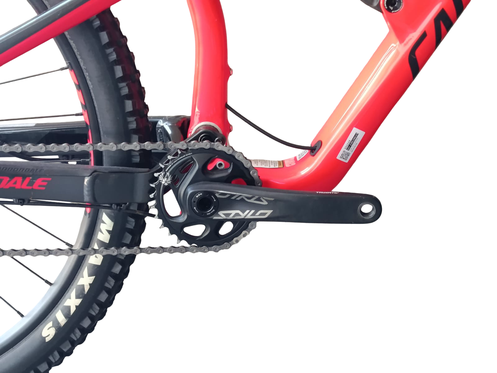 Foto 4 de Cannondale Otro (¿Cuál?) 2019 Talla M