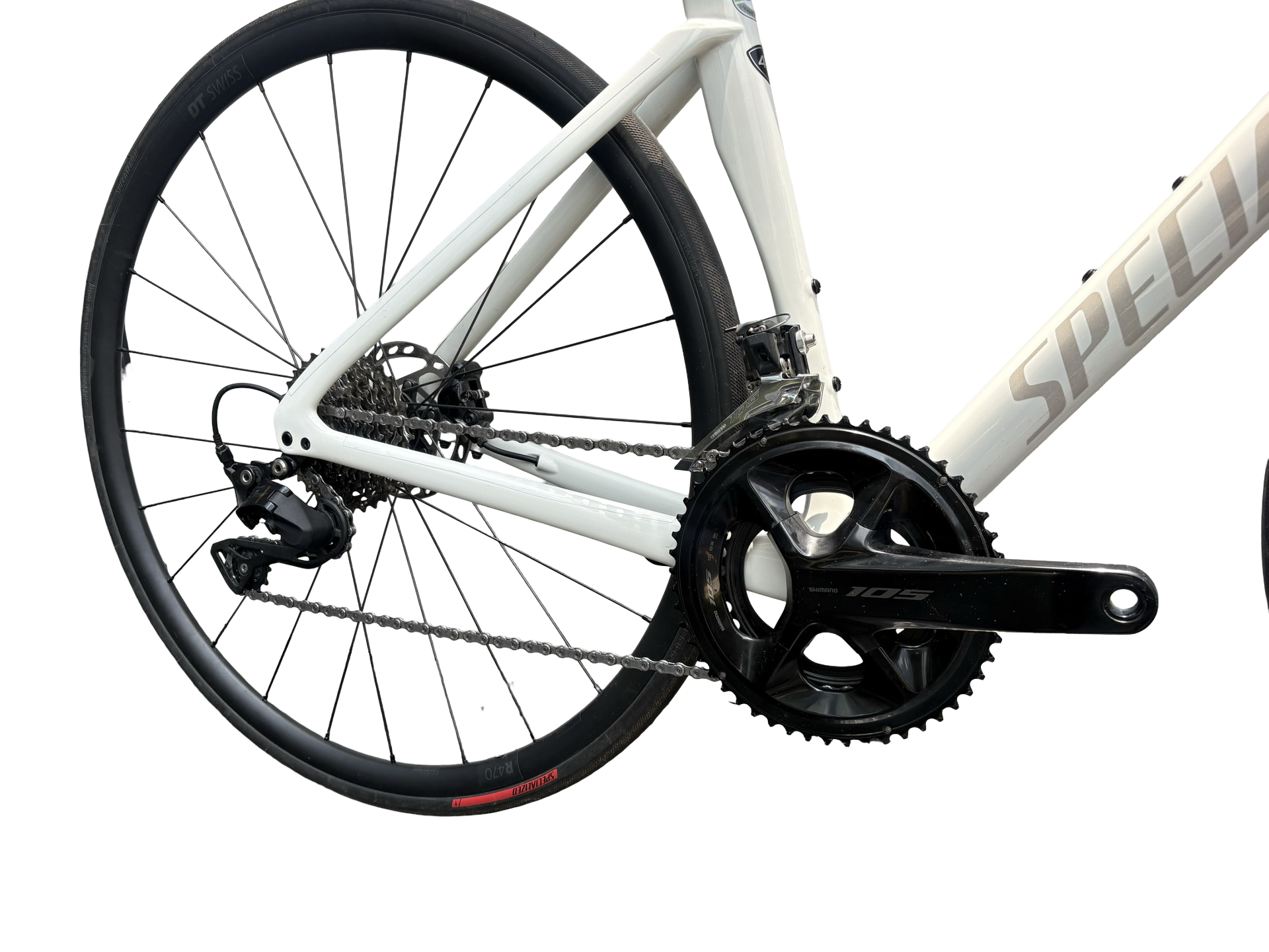 Specialized Tarmac SL7 2024 Talla 49