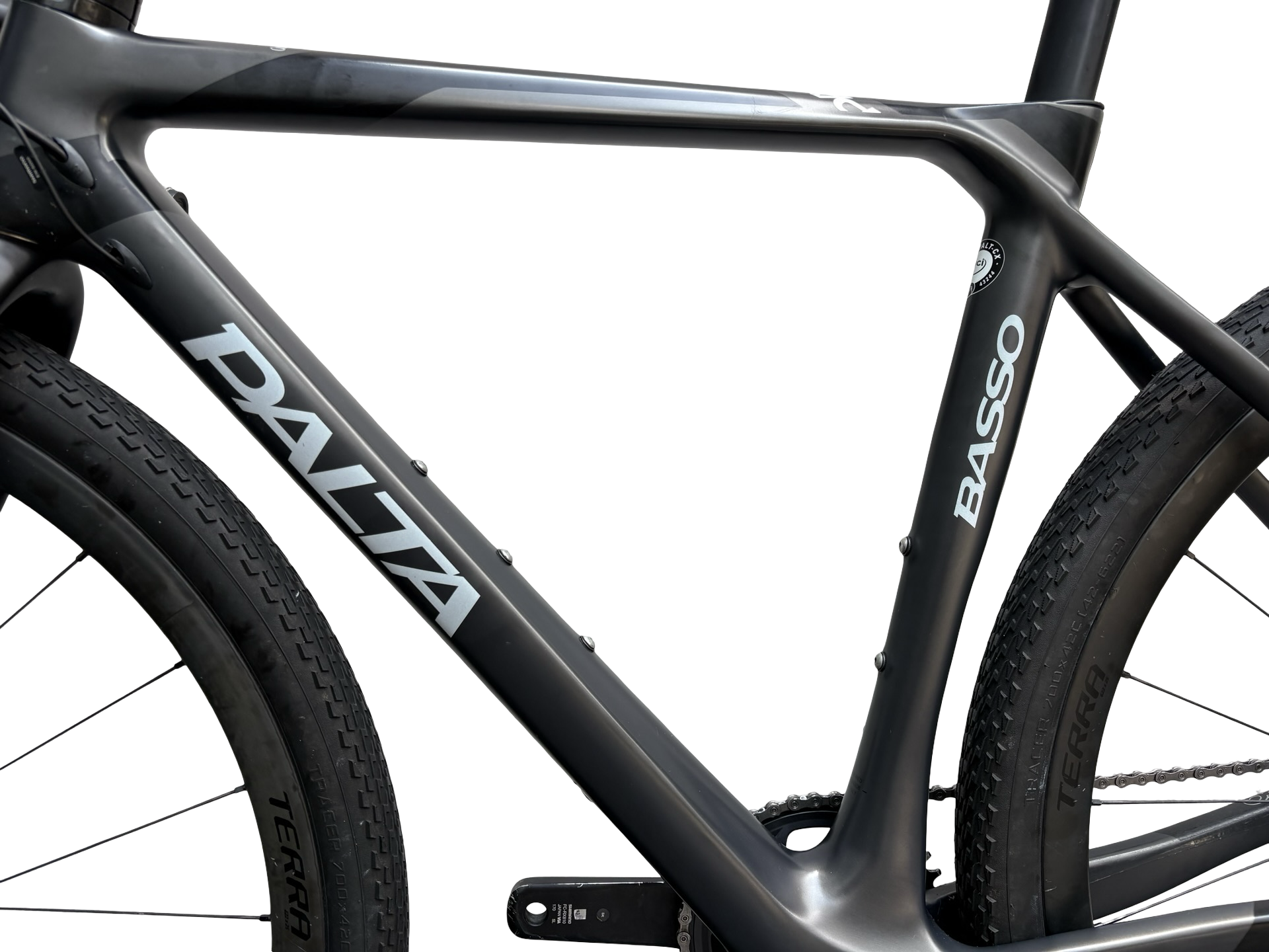 Basso Palta 2022 Talla S