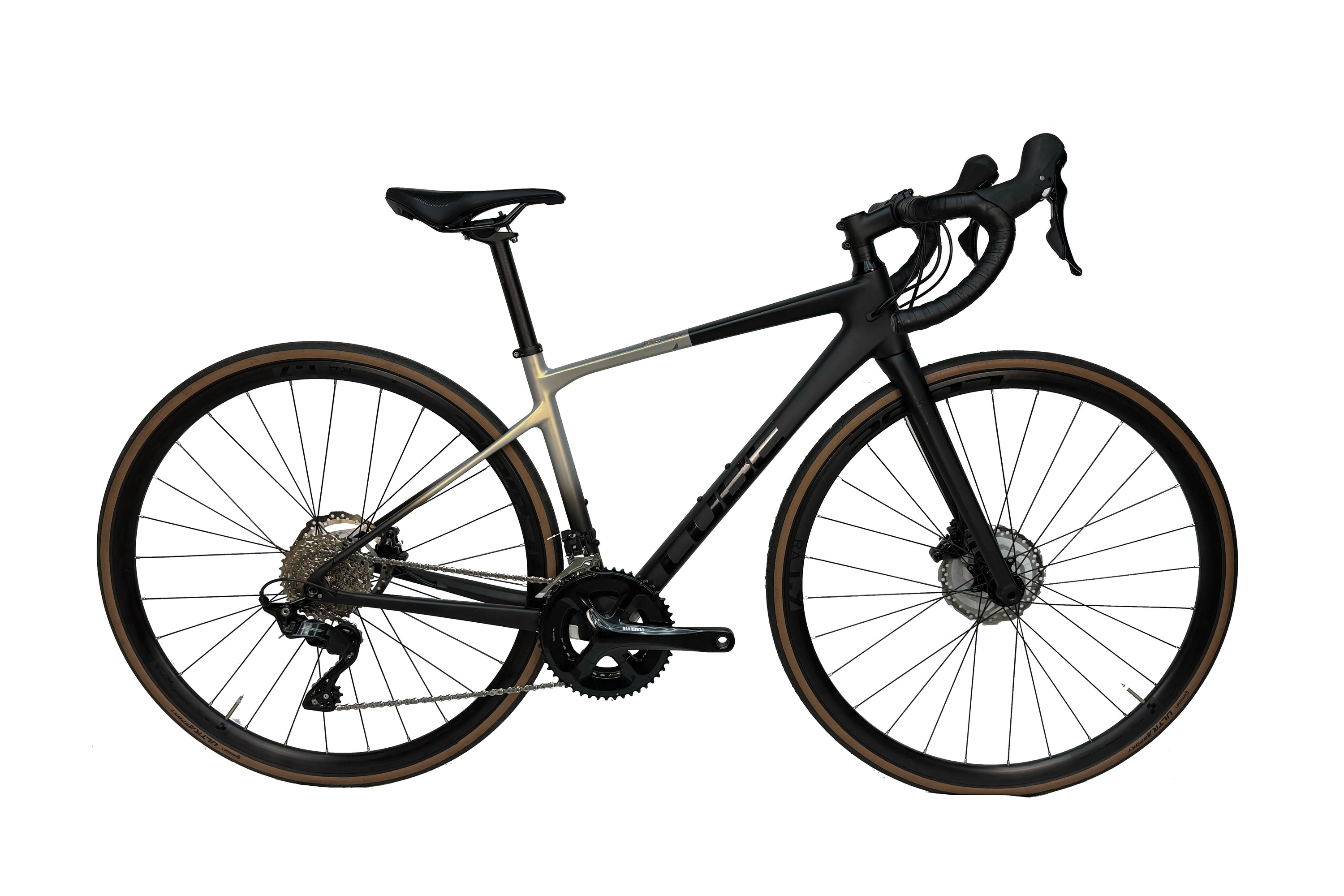 CUBE Axial WS GTC PRO 2024 Talla 48