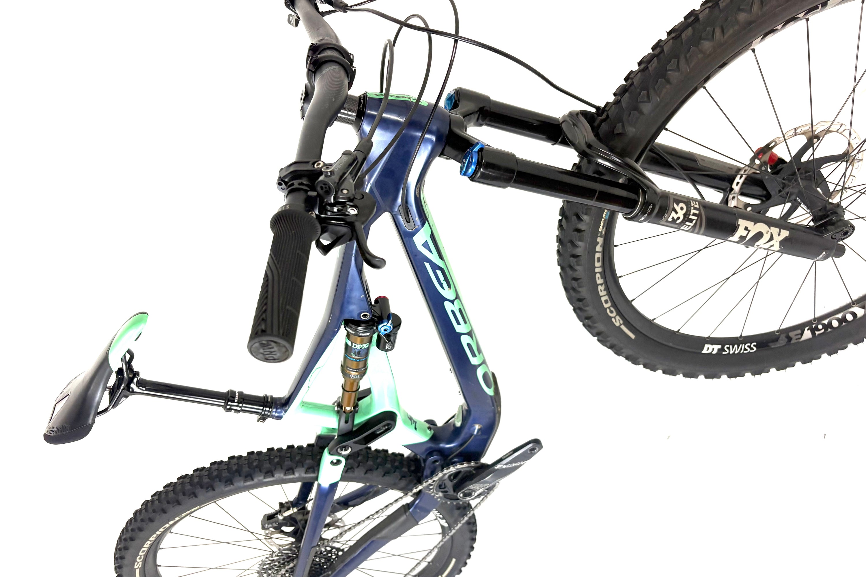 Orbea Rallon M10 2020 Talla S/M