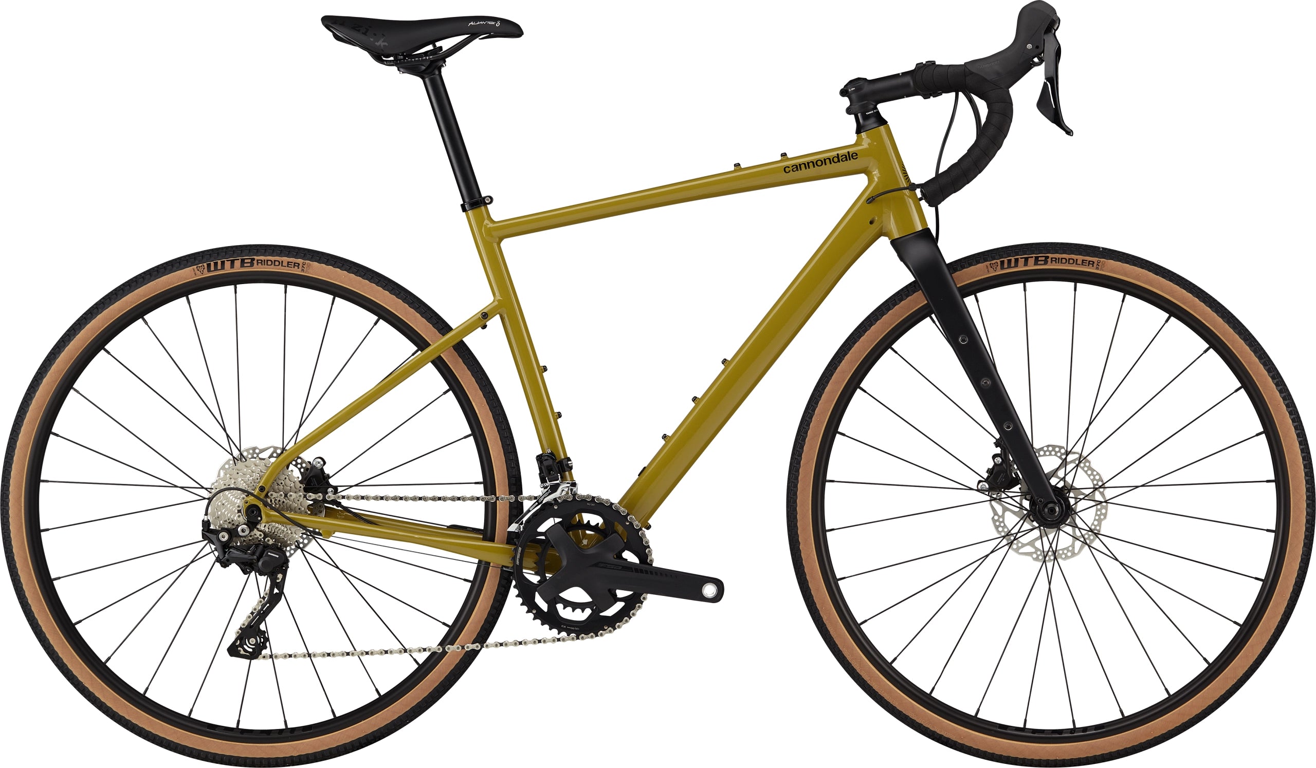 Cannondale Topstone 2 2025 Talla M "Cero Kilómetros"