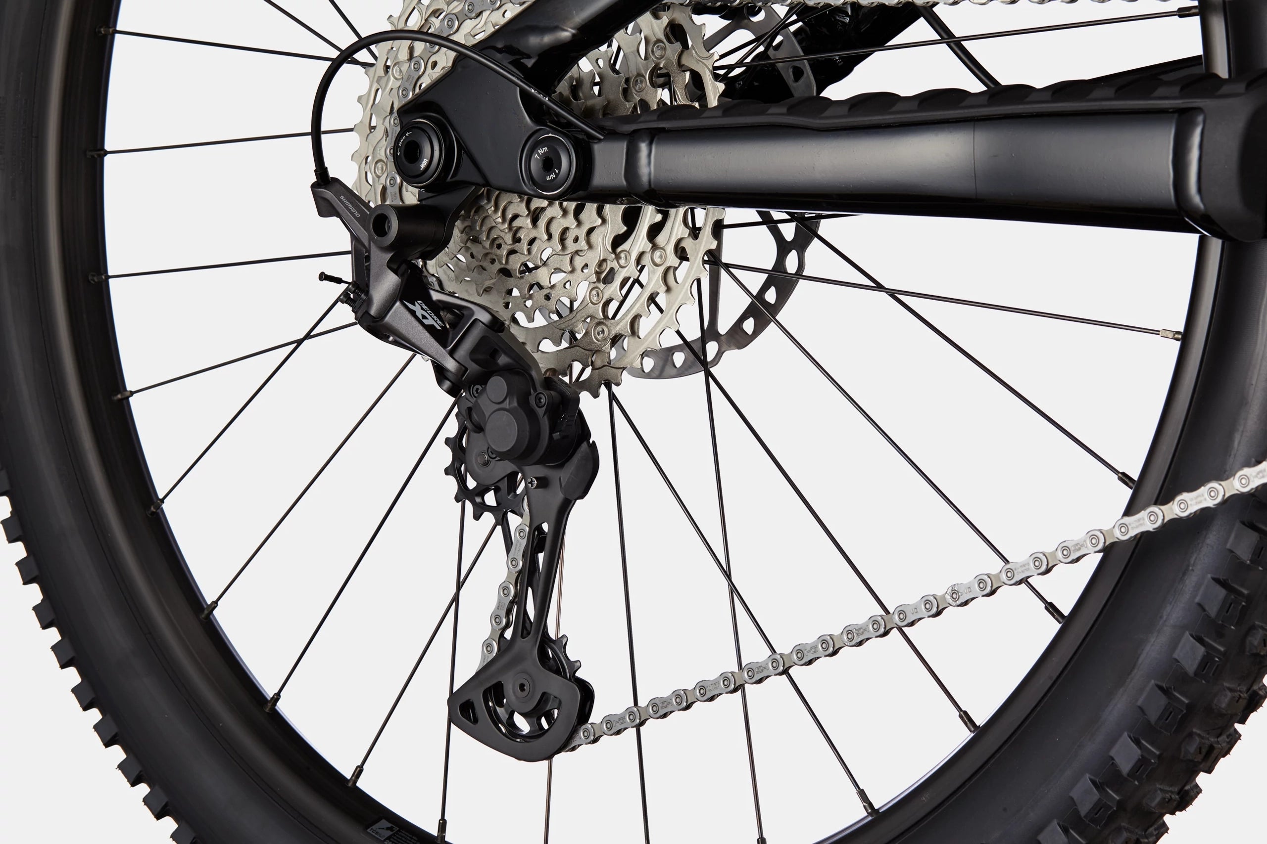 Cannondale Habit LT 2 2025 Talla M *Cero Kilómetros*