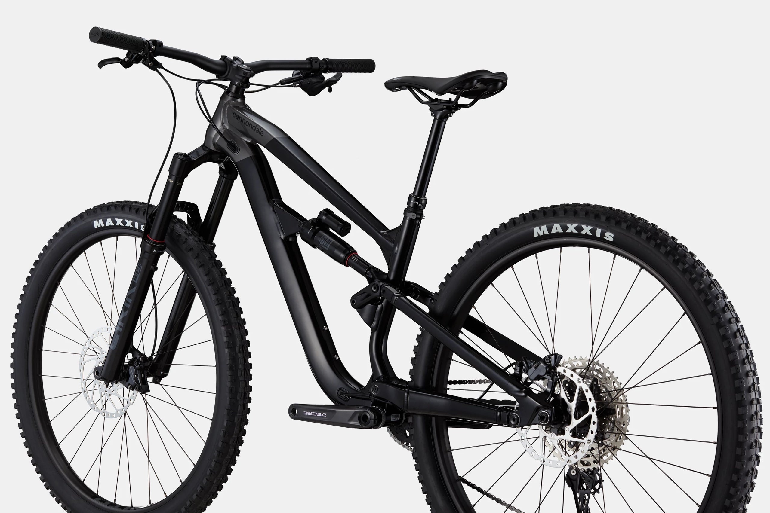 Cannondale Habit LT 2 2025 Talla M *Cero Kilómetros*