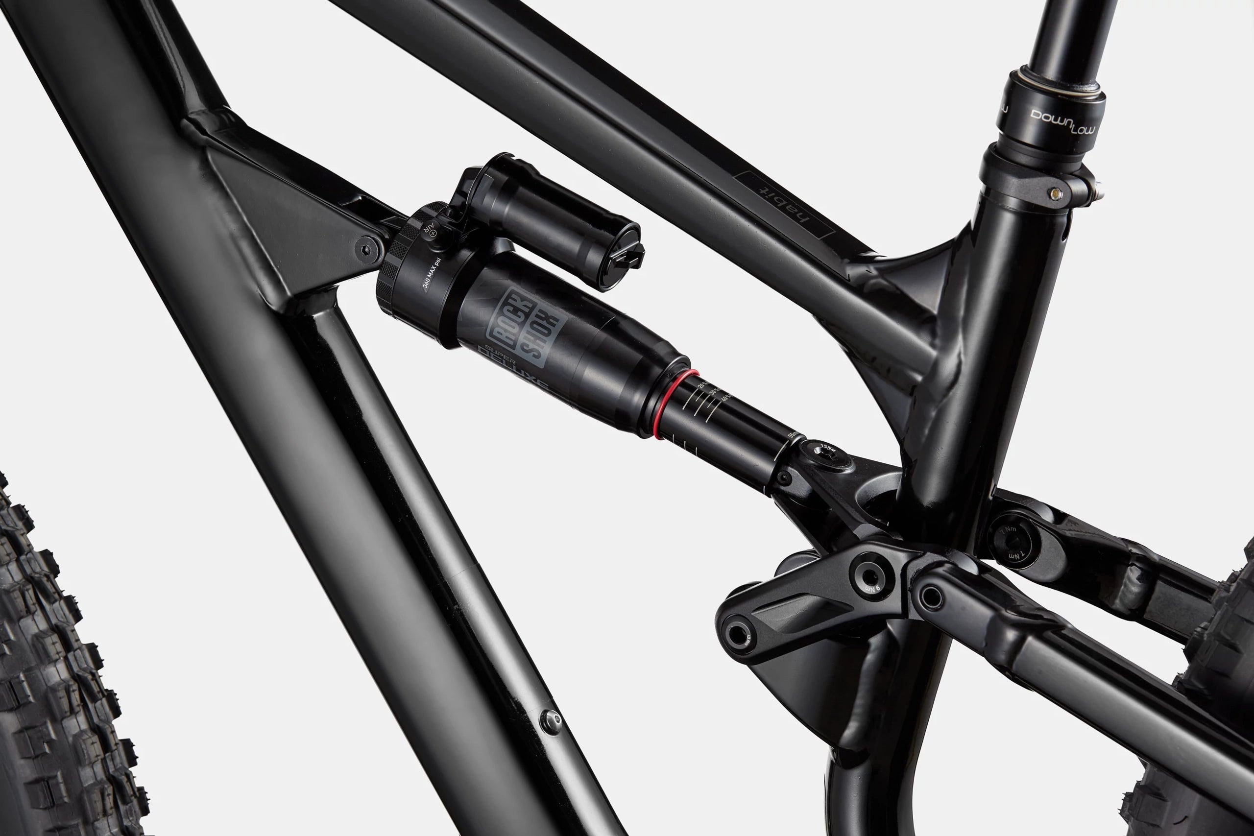 Cannondale Habit LT 2 2025 Talla M *Cero Kilómetros*