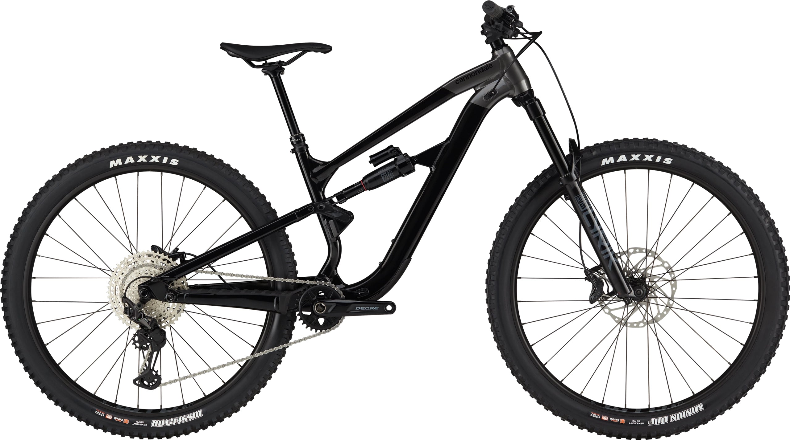 Cannondale Habit LT 2 2025 Talla M *Cero Kilómetros*