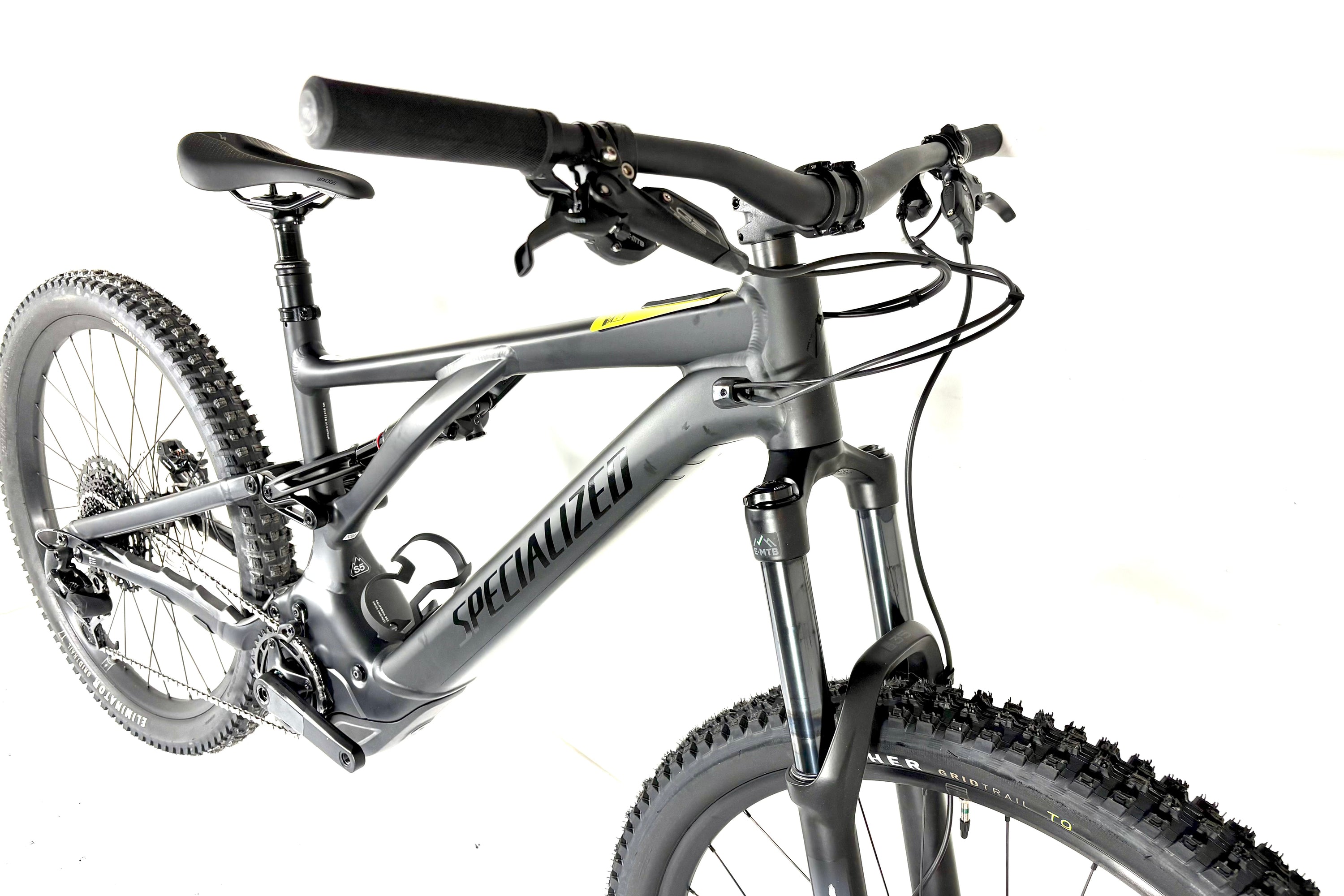 Specialized Turbo Levo Alloy 2022 Talla XL *Cero Kilómetros*