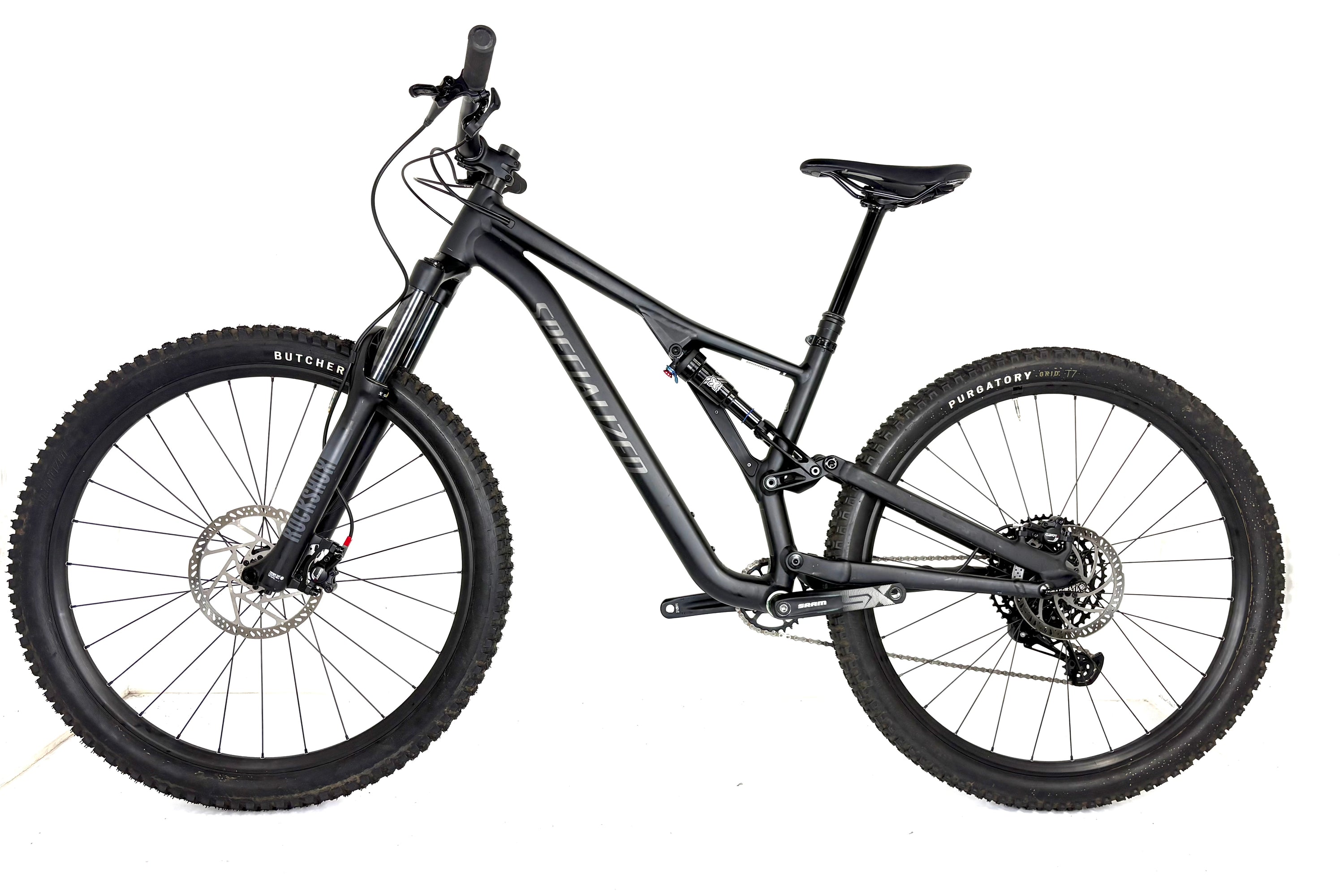 Specialized Stumpjumper Alloy 2022 Talla S3