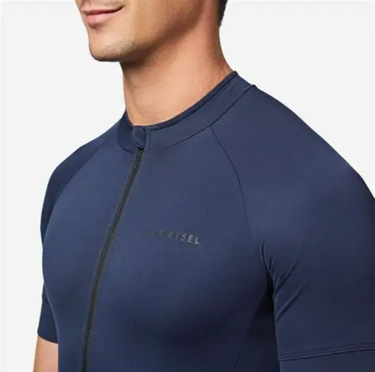 Van Rysel Jersey Discover Navy Unisex