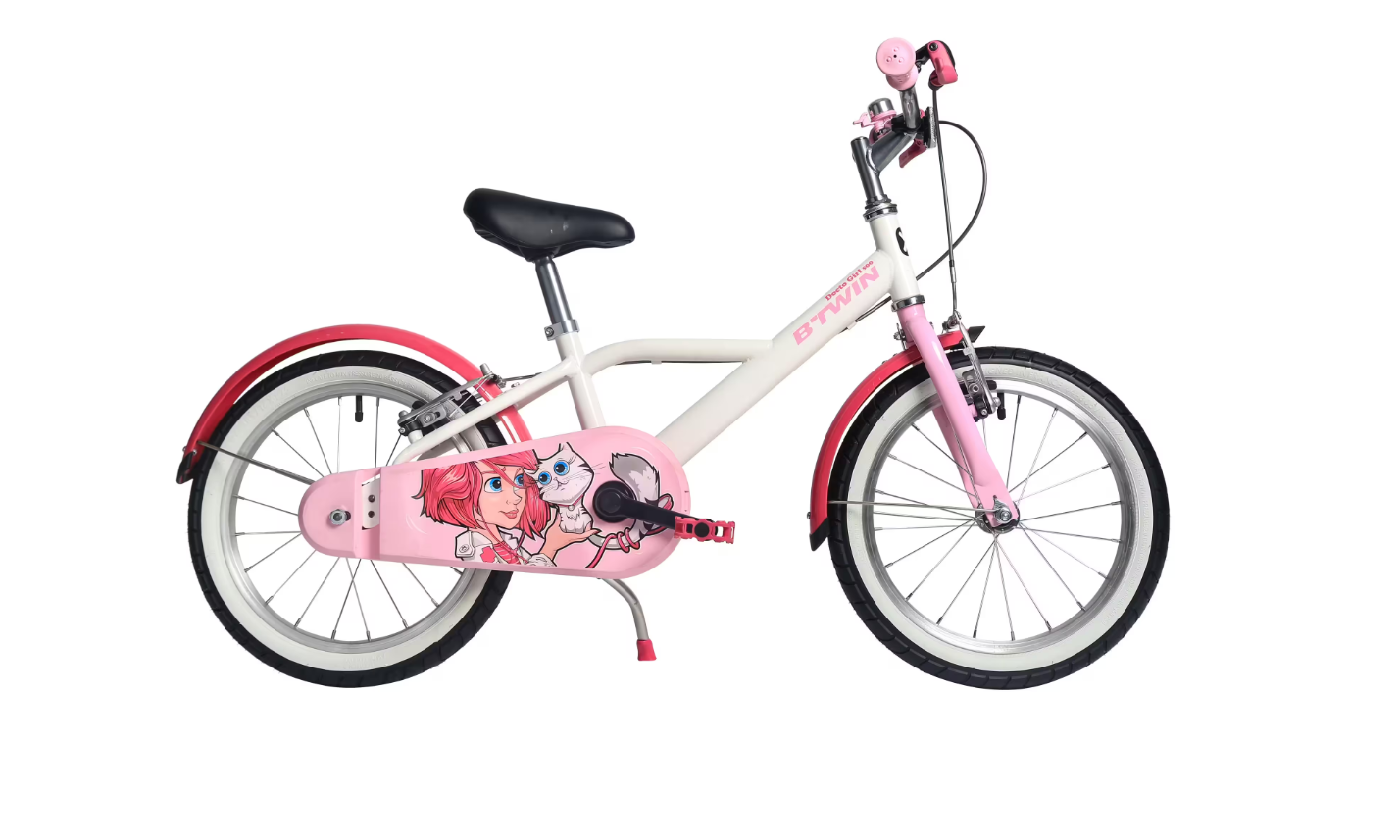 Btwin Docto Girl 500 2021 Talla R16