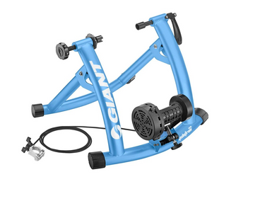 Giant Cyclotron Mag Turbo Trainer