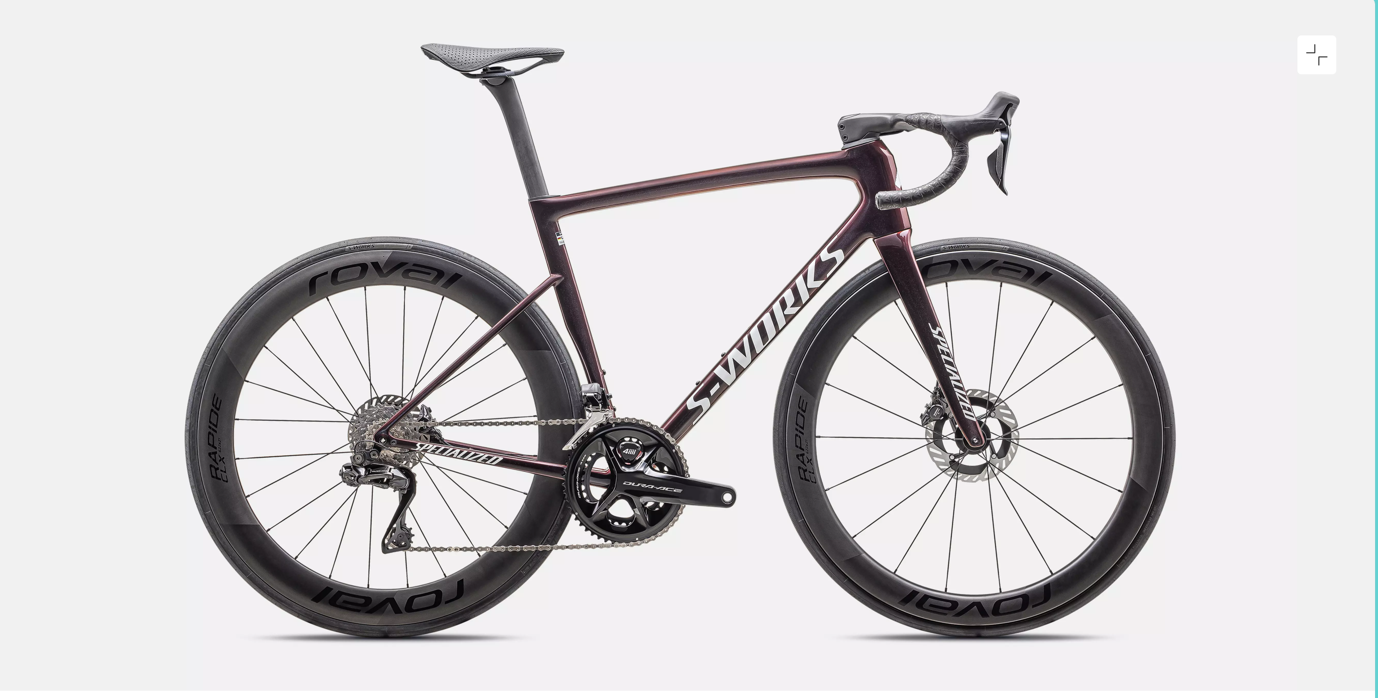 S-Works Tarmac SL8 Shimano Dura Ace 2025 Talla 52 *Cero Kilómetros**