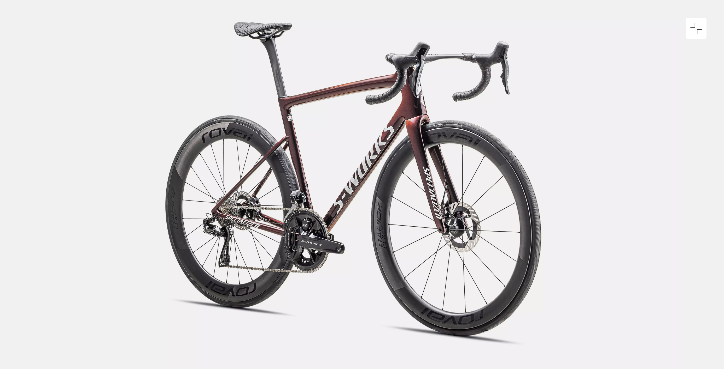 S-Works Tarmac SL8 Shimano Dura Ace 2025 Talla 52 *Cero Kilómetros**