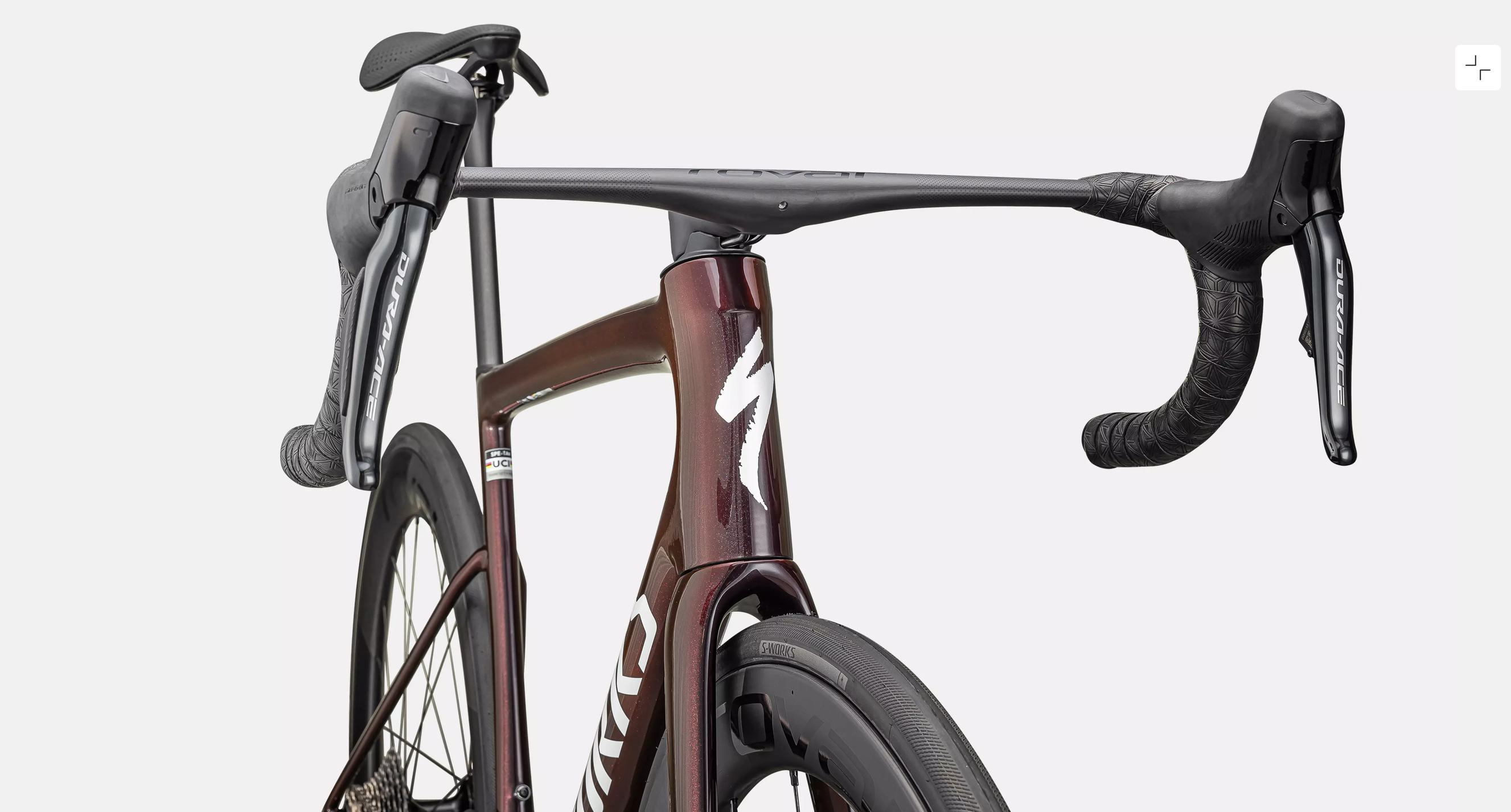 S-Works Tarmac SL8 Shimano Dura Ace 2025 Talla 52 *Cero Kilómetros**