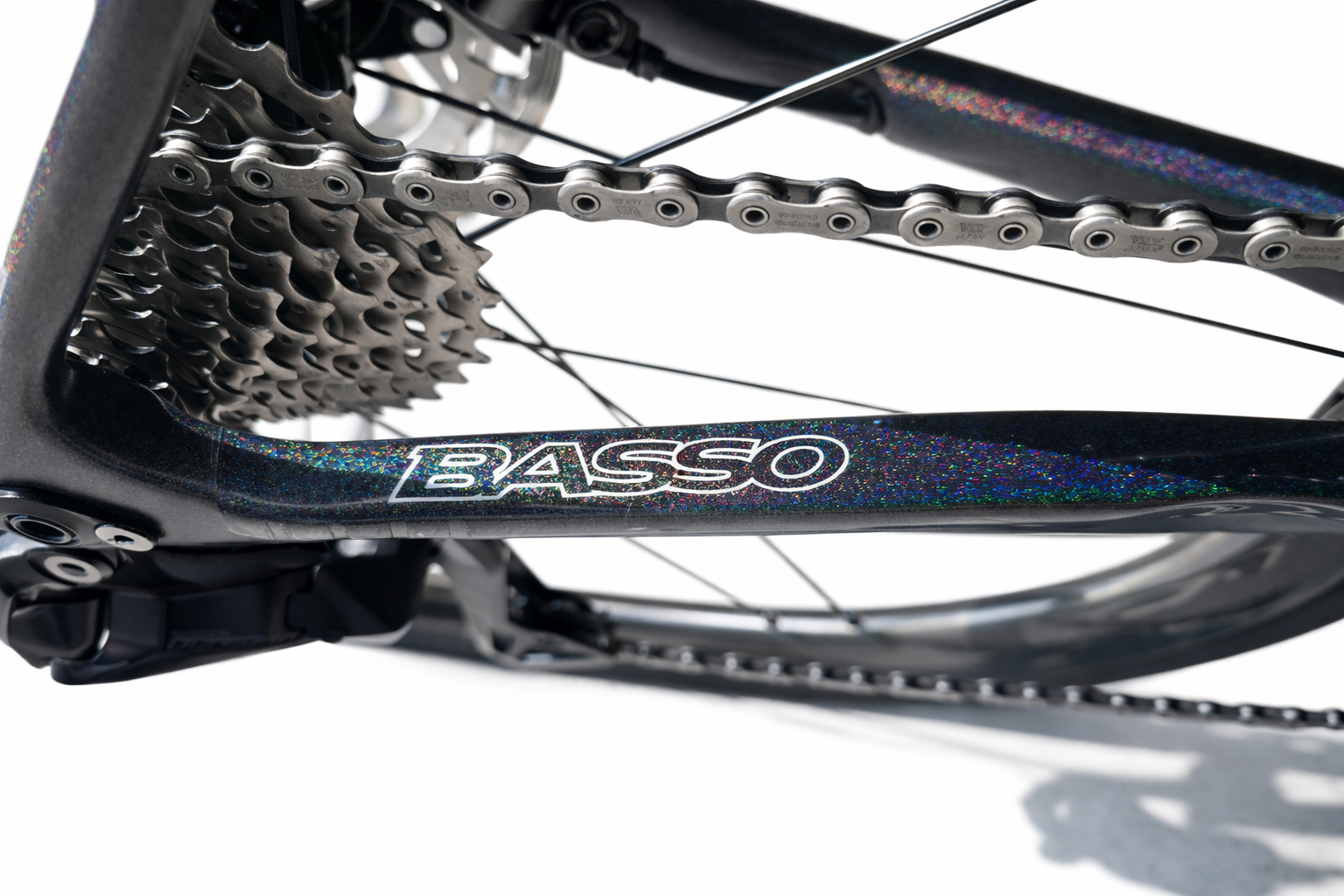 Basso Diamante 2024 Talla 54