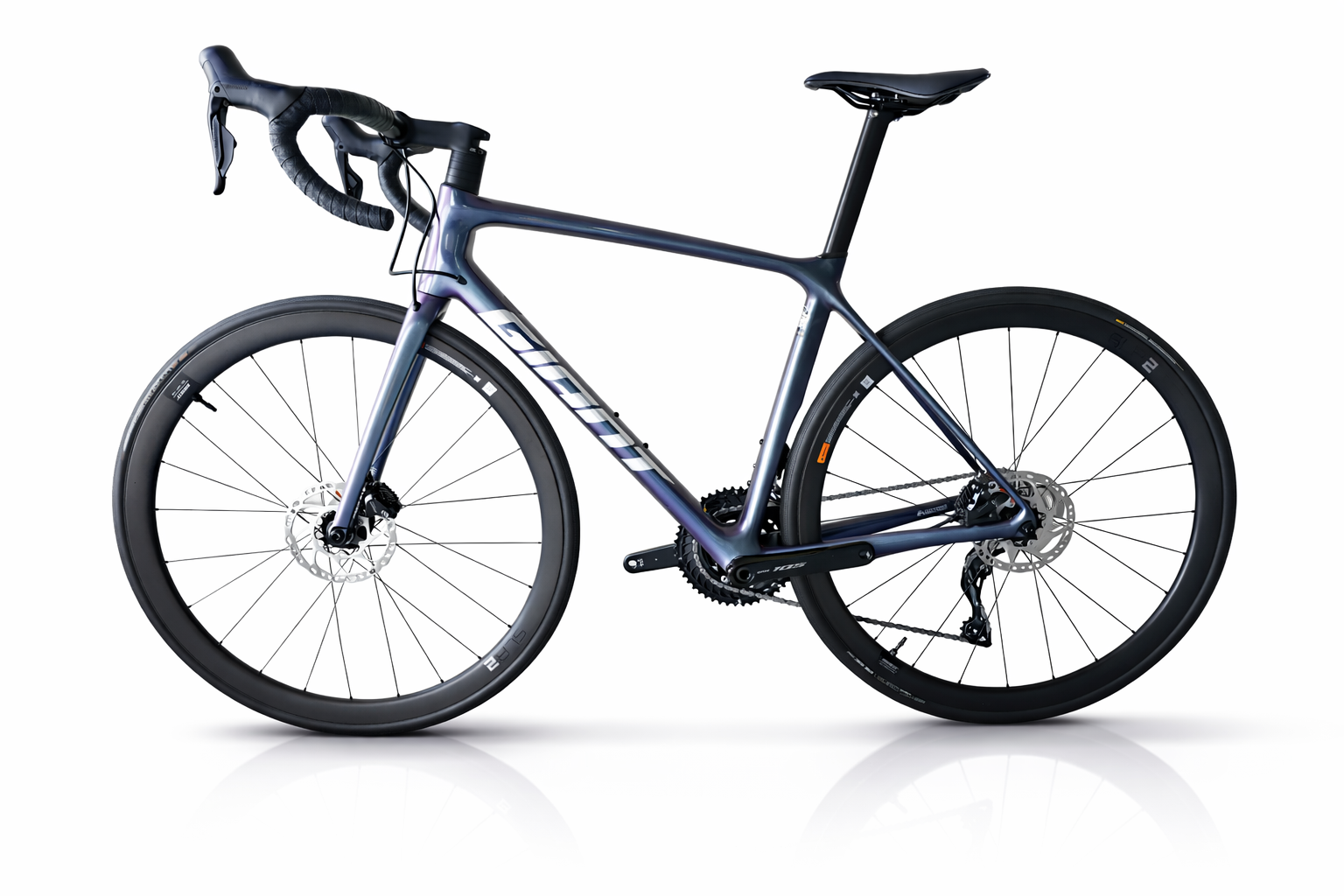 Giant TCR Advanced Pro 0 Disc 2023 Talla M *Cero Kilómetros*