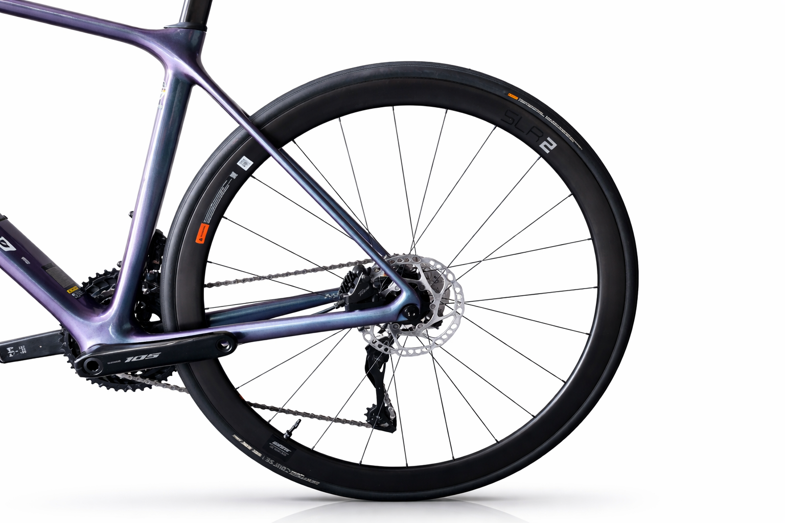 Giant TCR Advanced Pro 0 Disc 2023 Talla M *Cero Kilómetros*