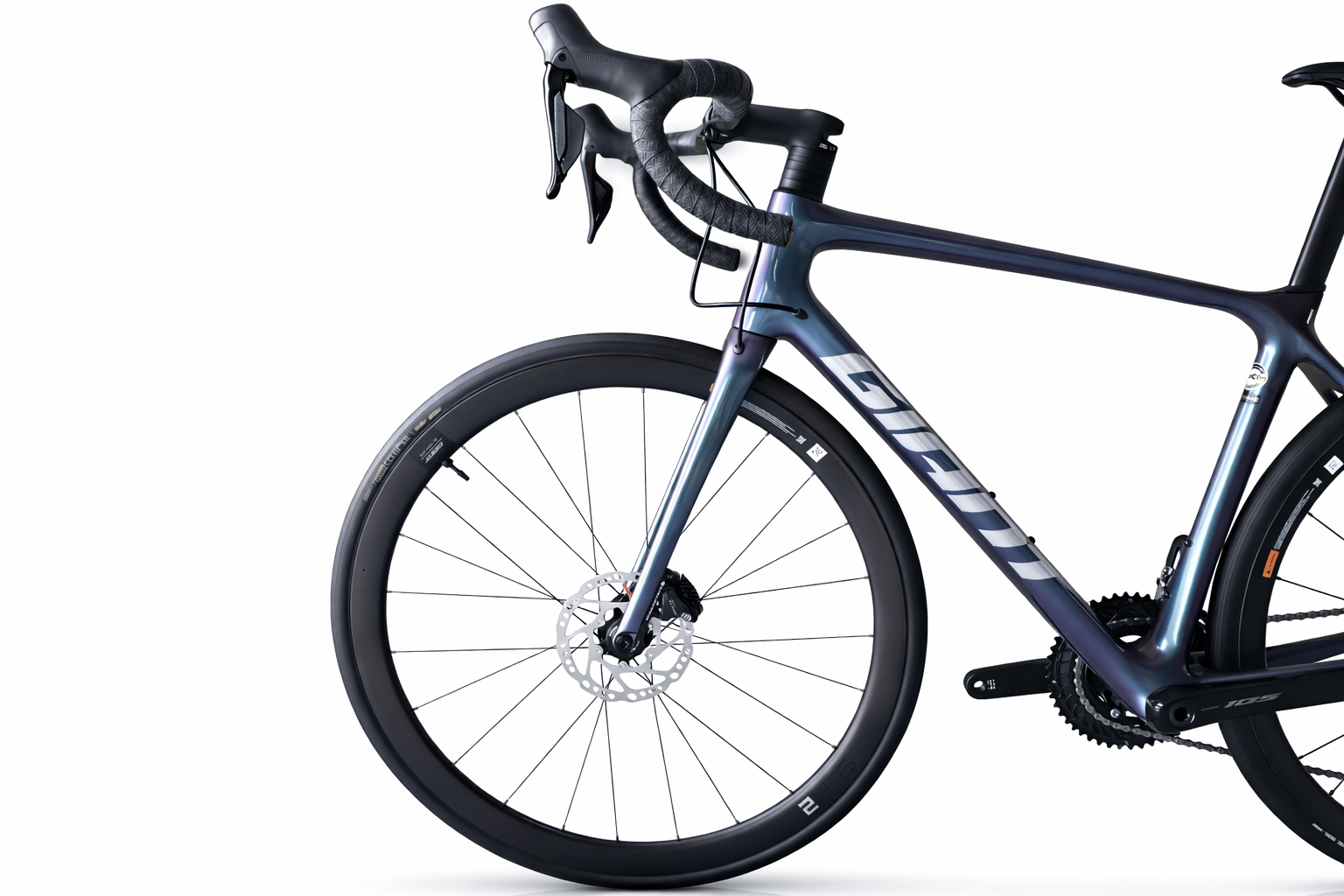 Giant TCR Advanced Pro 0 Disc 2023 Talla M *Cero Kilómetros*