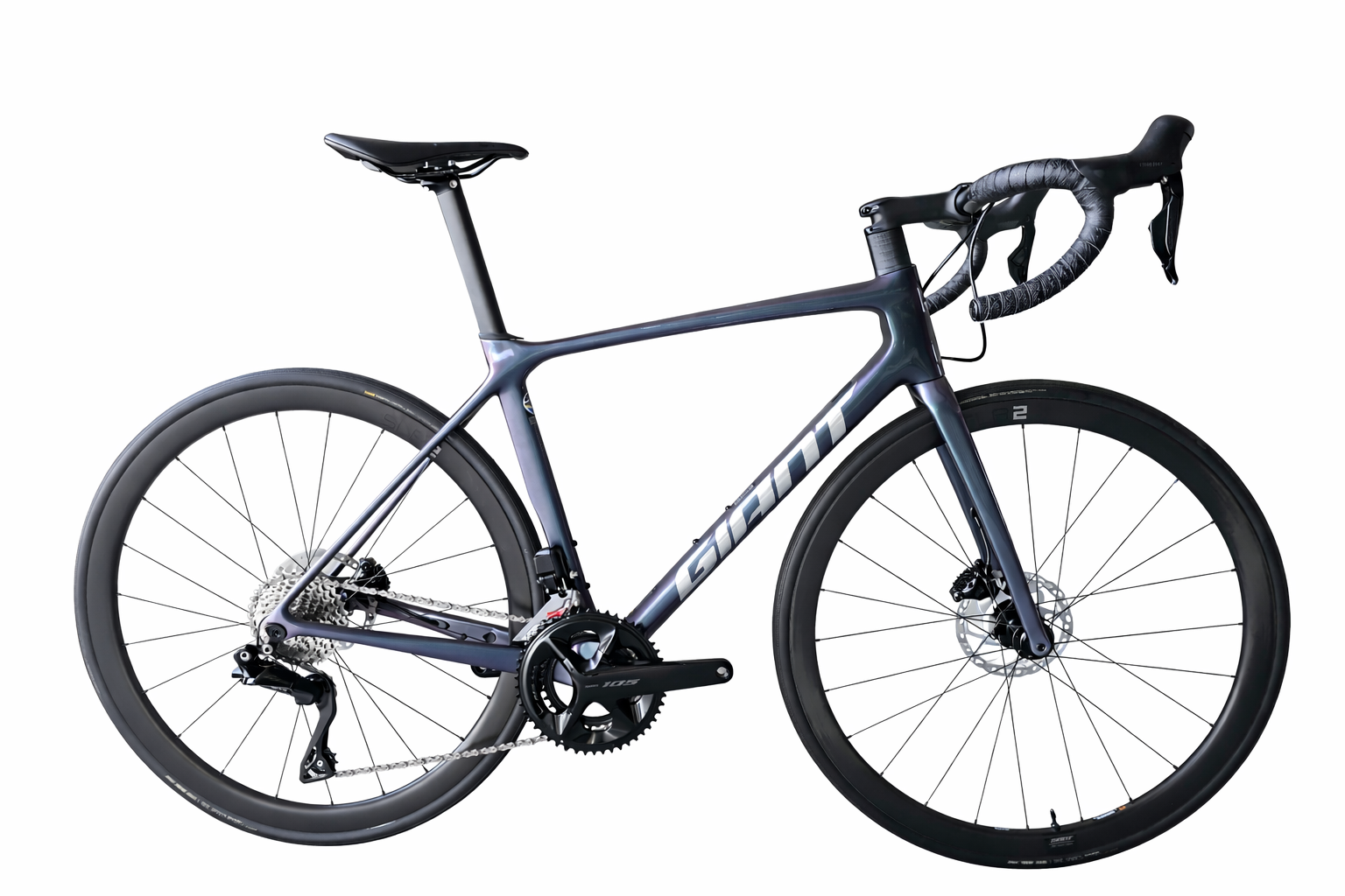 Giant TCR Advanced Pro 0 Disc 2023 Talla M *Cero Kilómetros*