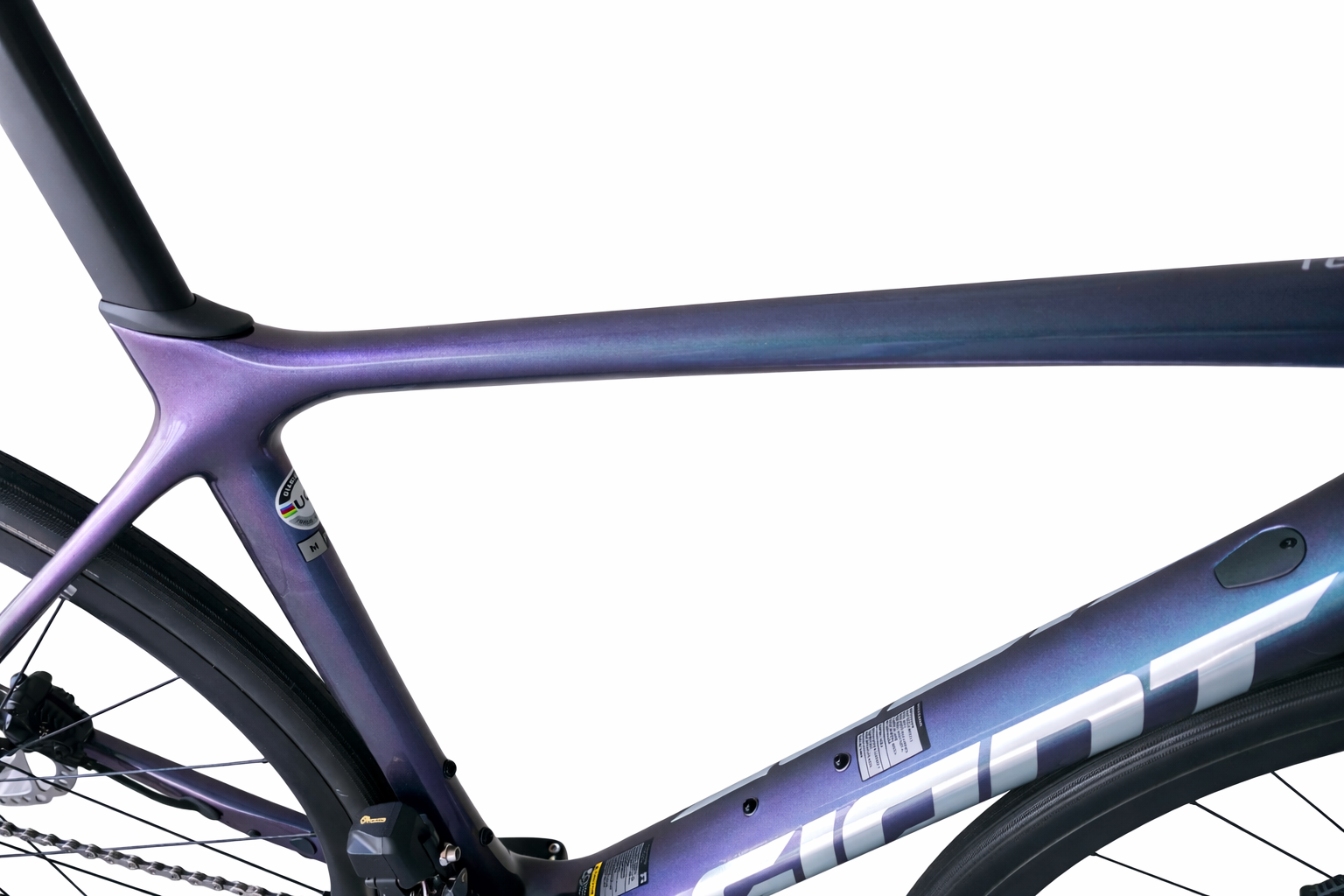 Giant TCR Advanced Pro 0 Disc 2023 Talla M *Cero Kilómetros*