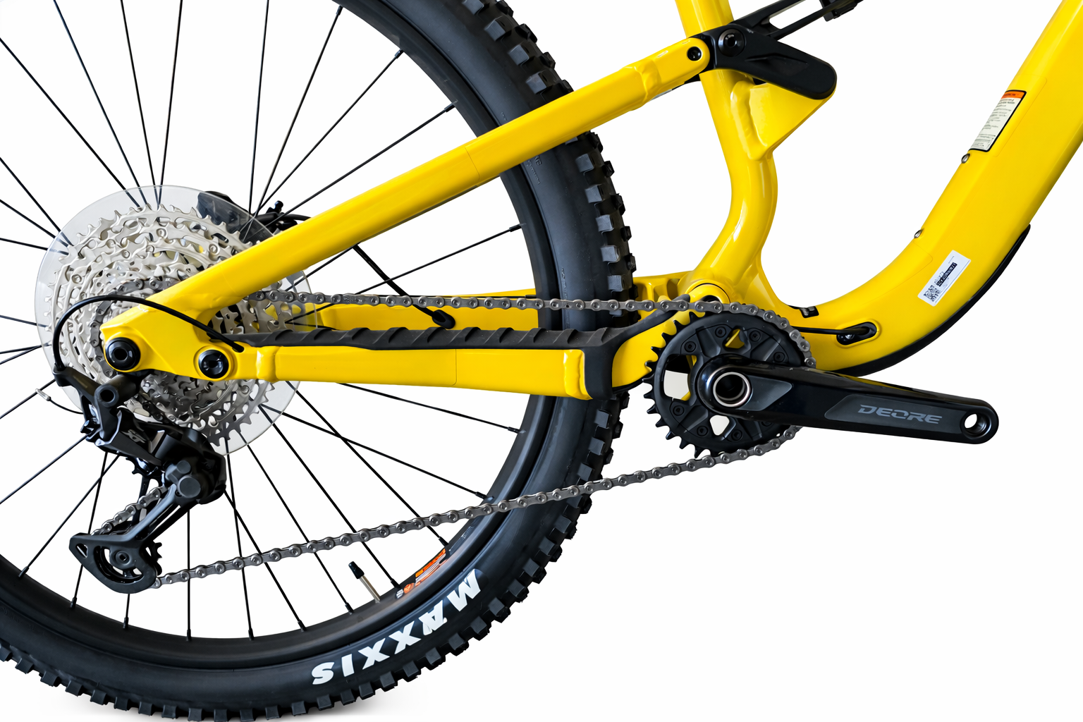 Cannondale Habit LT 2 Color Amarillo Talla L 2023