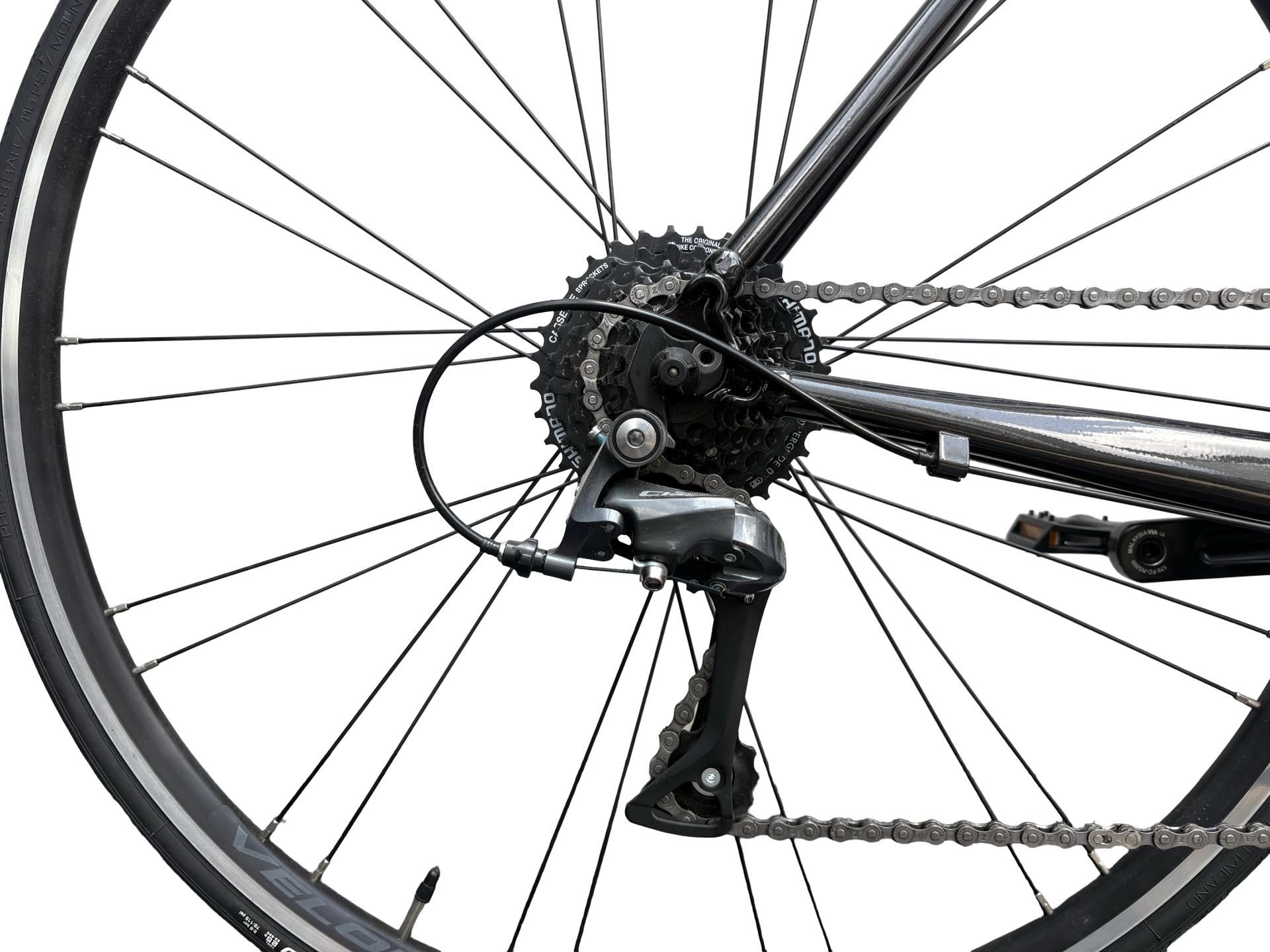 Bianchi Via Nirone 7 2024 Talla 52