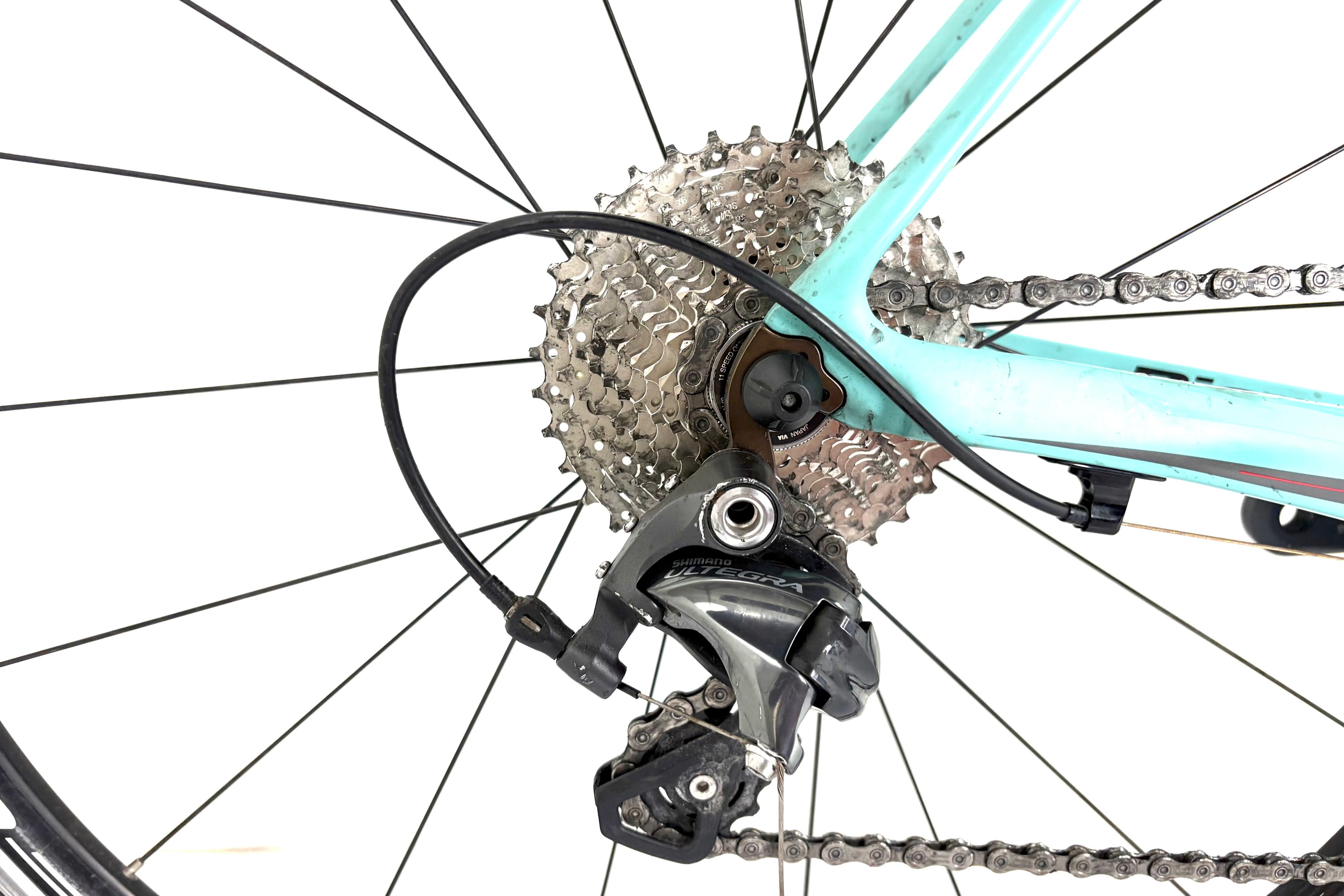 Bianchi Oltre XR1 2017 Talla 53