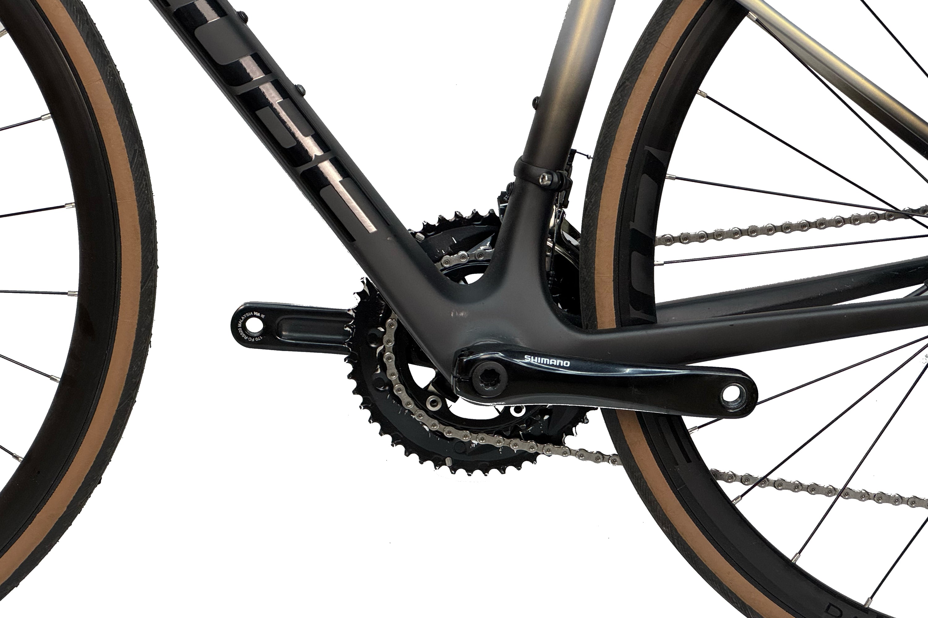 CUBE Axial WS GTC PRO 2024 Talla 48