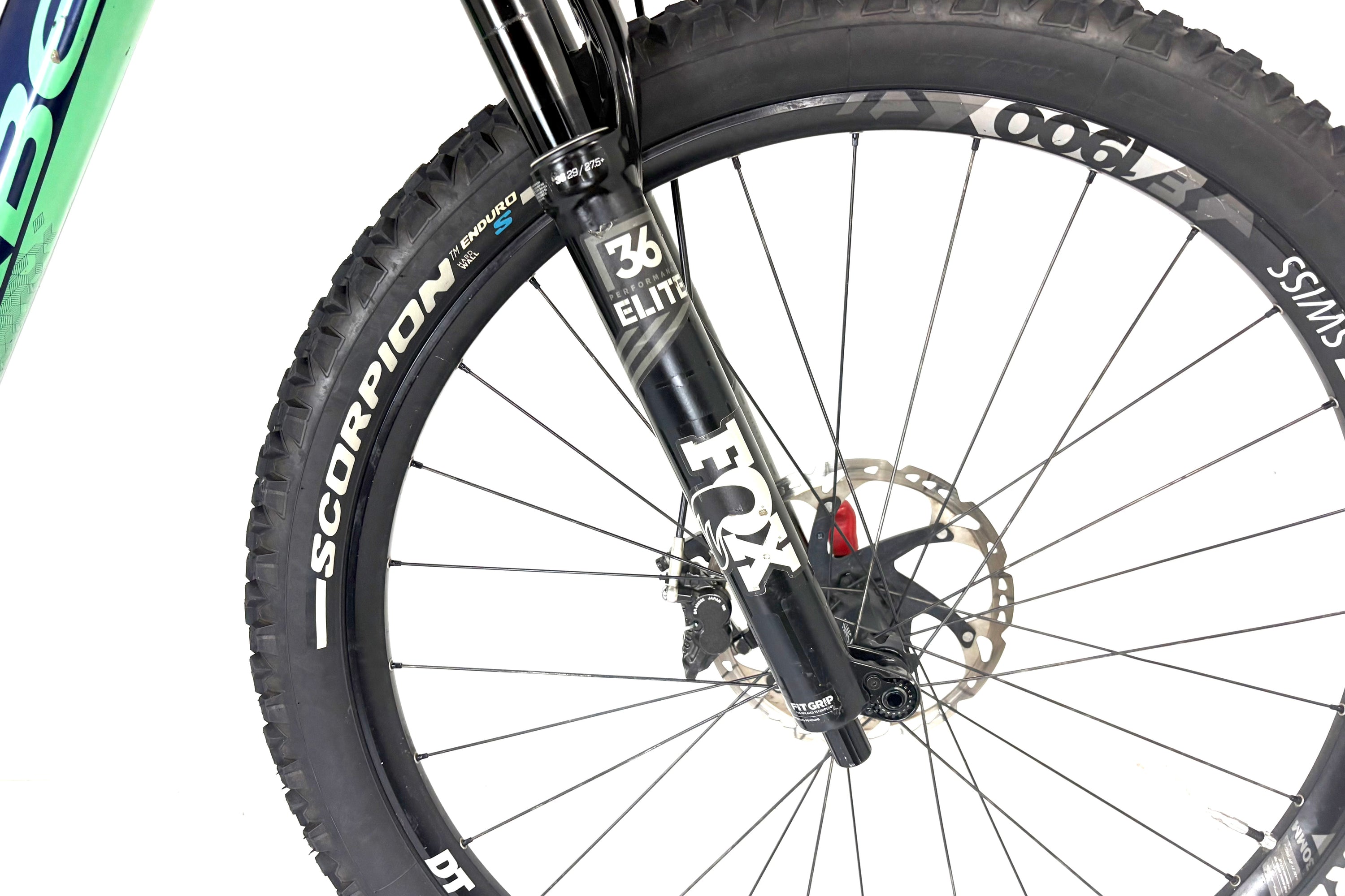 Orbea Rallon M10 2020 Talla S/M