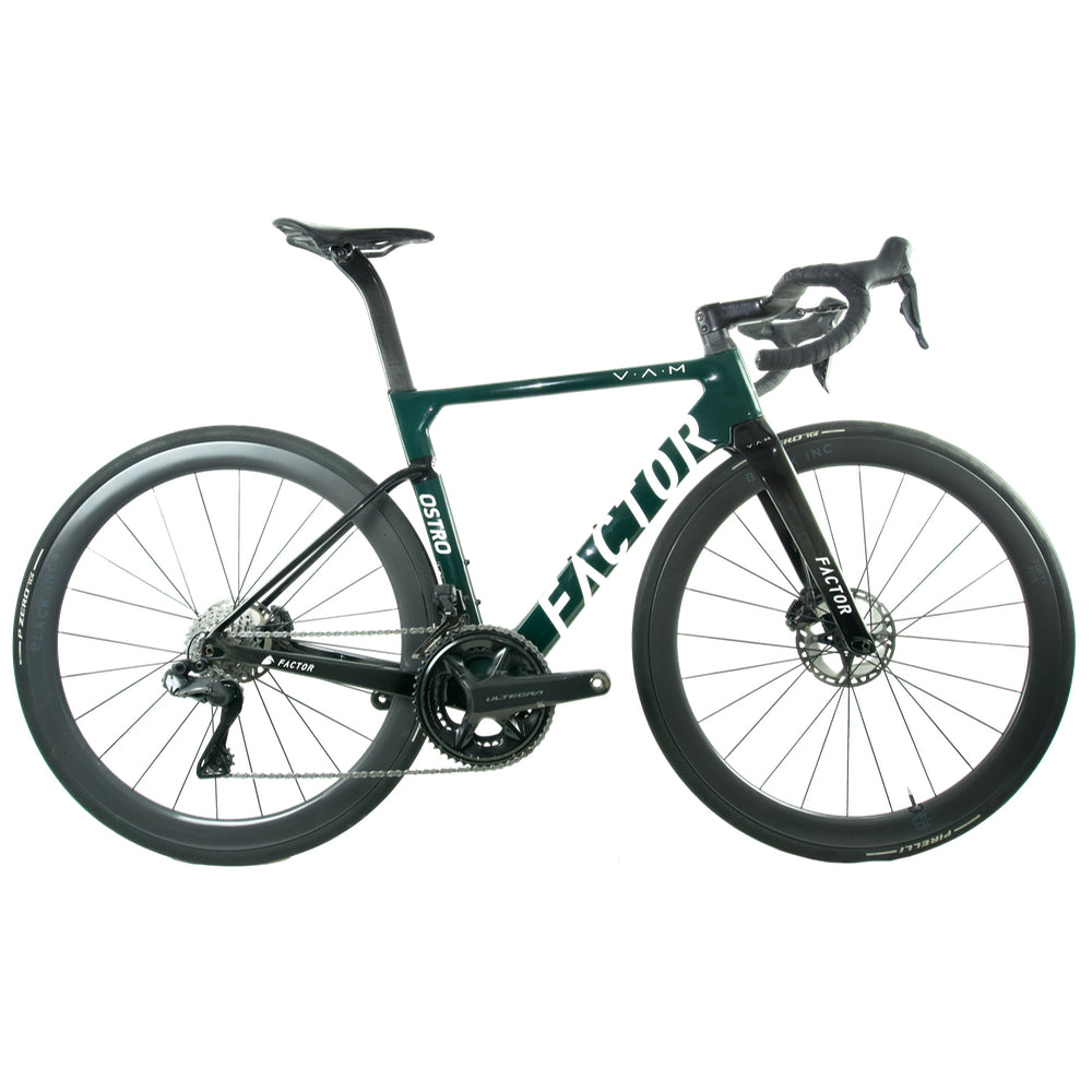 Factor Ostro VAM Talla 52 2024