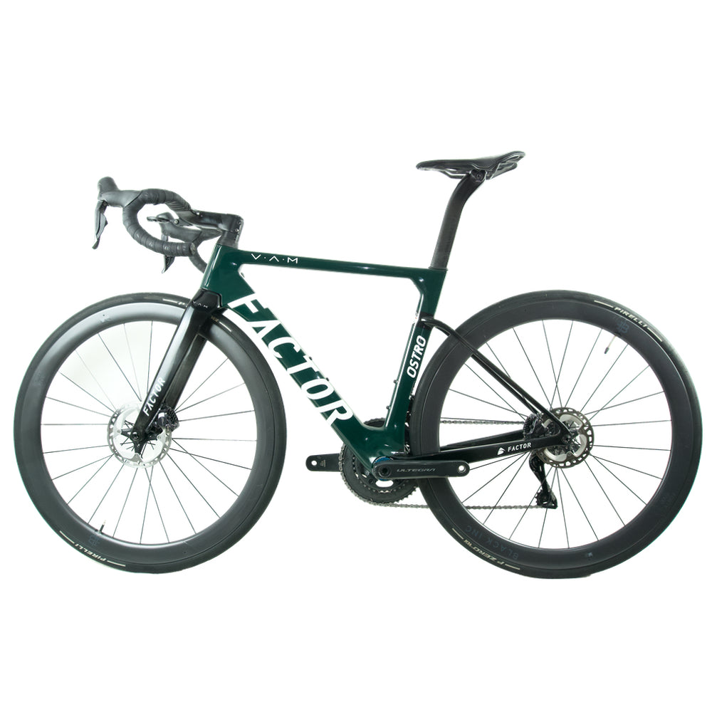 Factor Ostro VAM Talla 52 2024