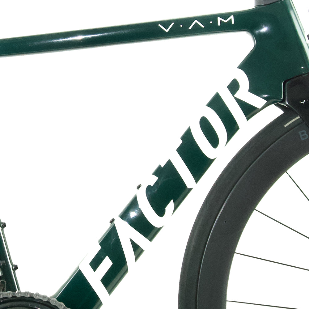 Factor Ostro VAM Talla 52 2024