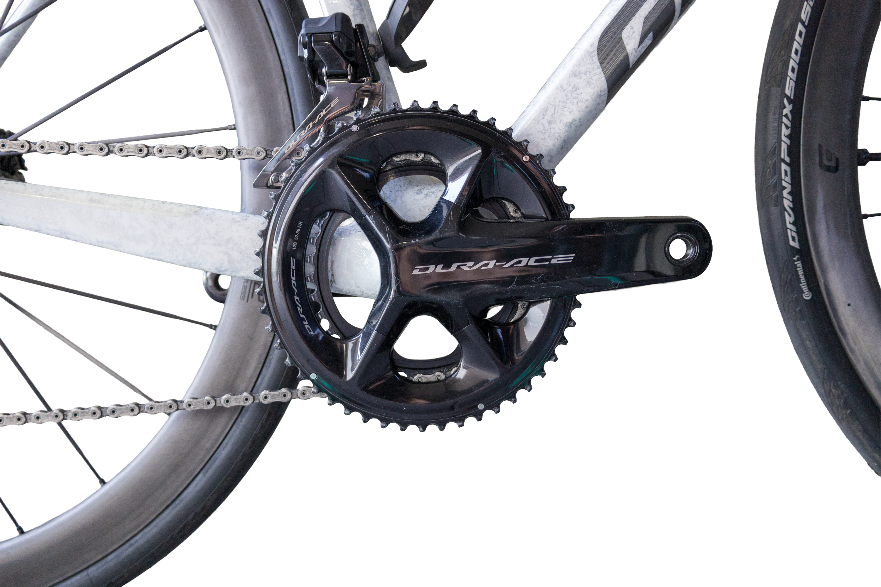 Giant TCR Advanced SL 0 Disc 2025 Talla S