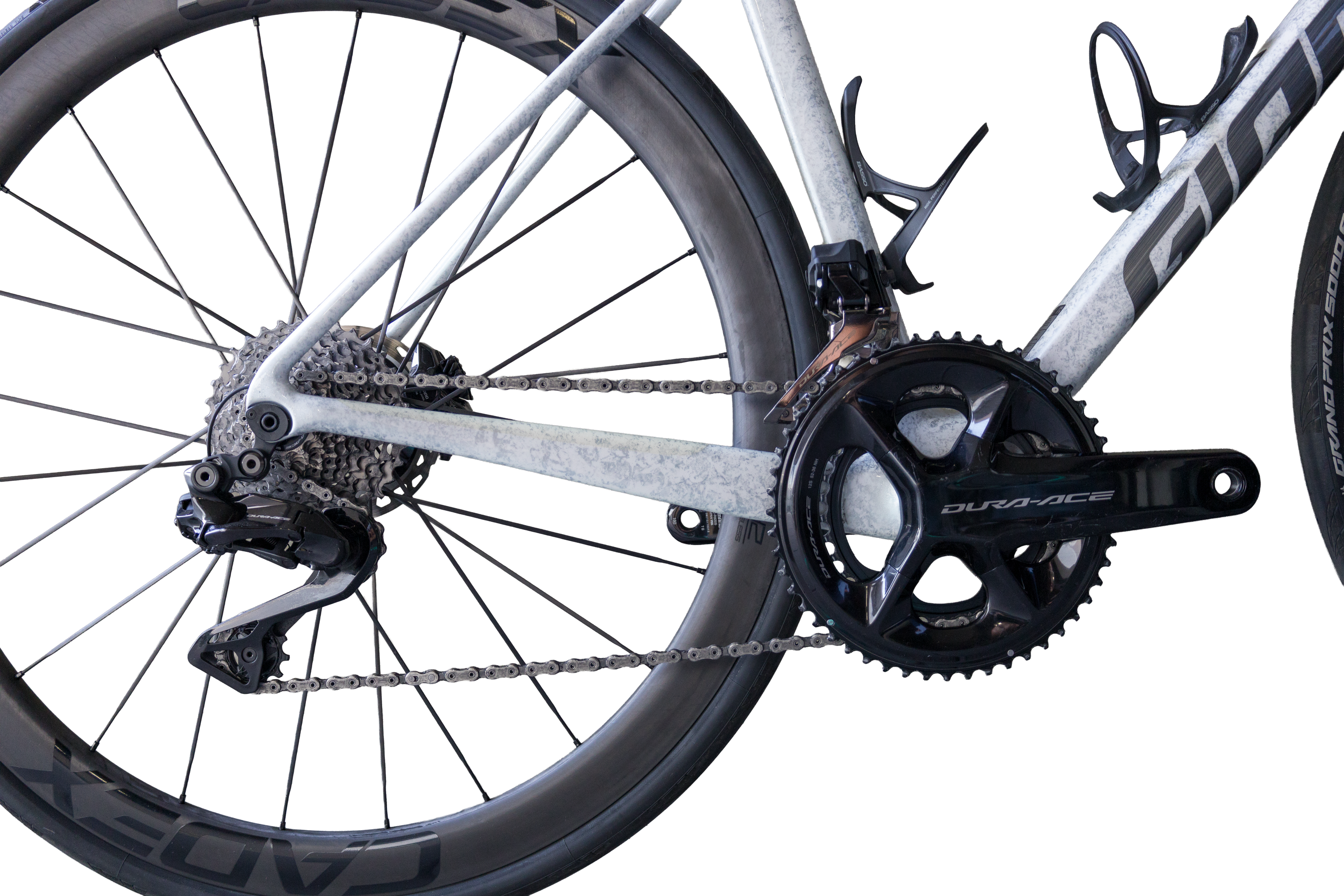 Giant TCR Advanced SL 0 Disc 2025 Talla S