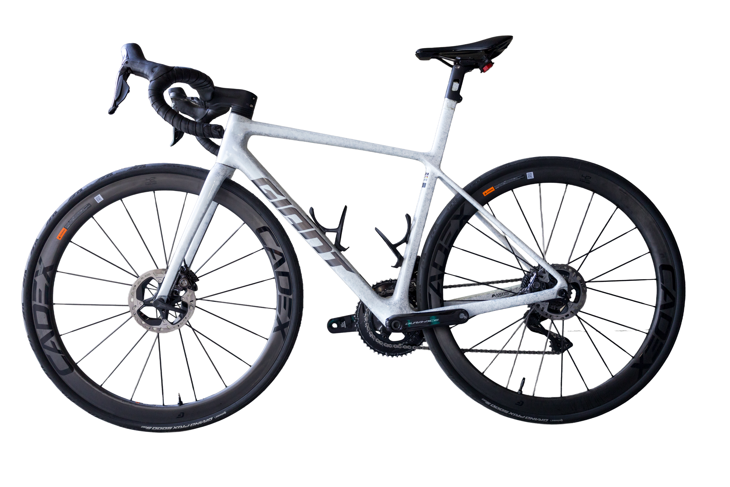 Giant TCR Advanced SL 0 Disc 2025 Talla S