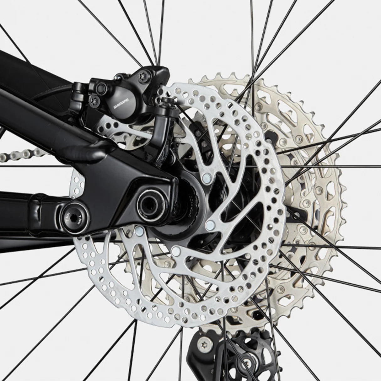 Cannondale Habit 4 Talla M 2023 *Cero Kilómetros*