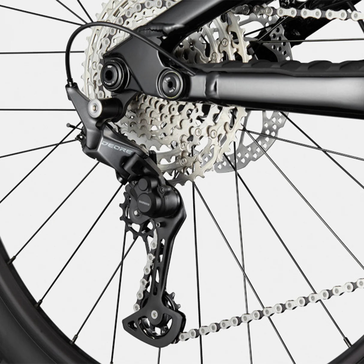 Cannondale Habit 4 Talla M 2023 *Cero Kilómetros*