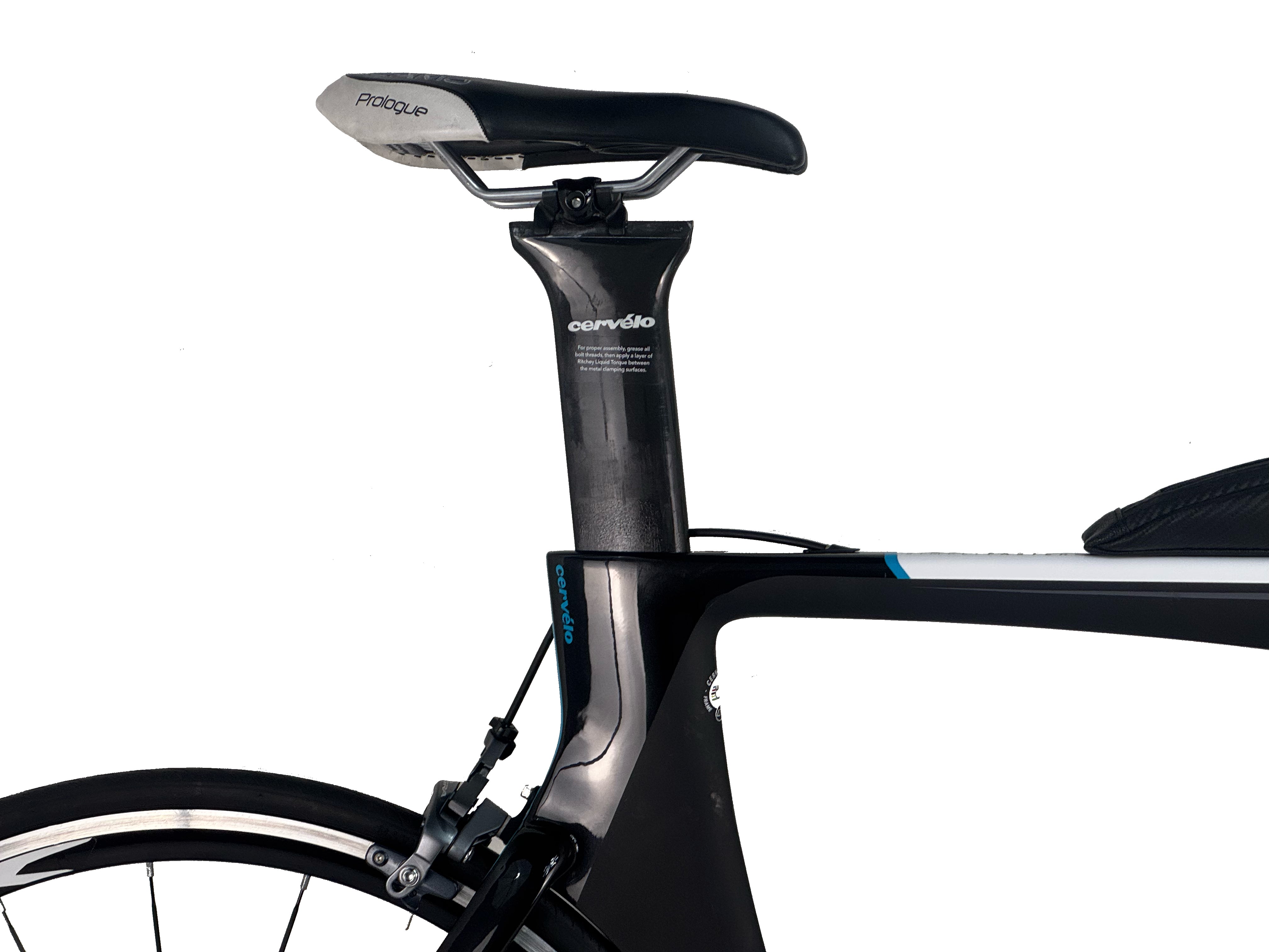 Cervelo P3 Ultegra 2017 Talla 56 – Velominata