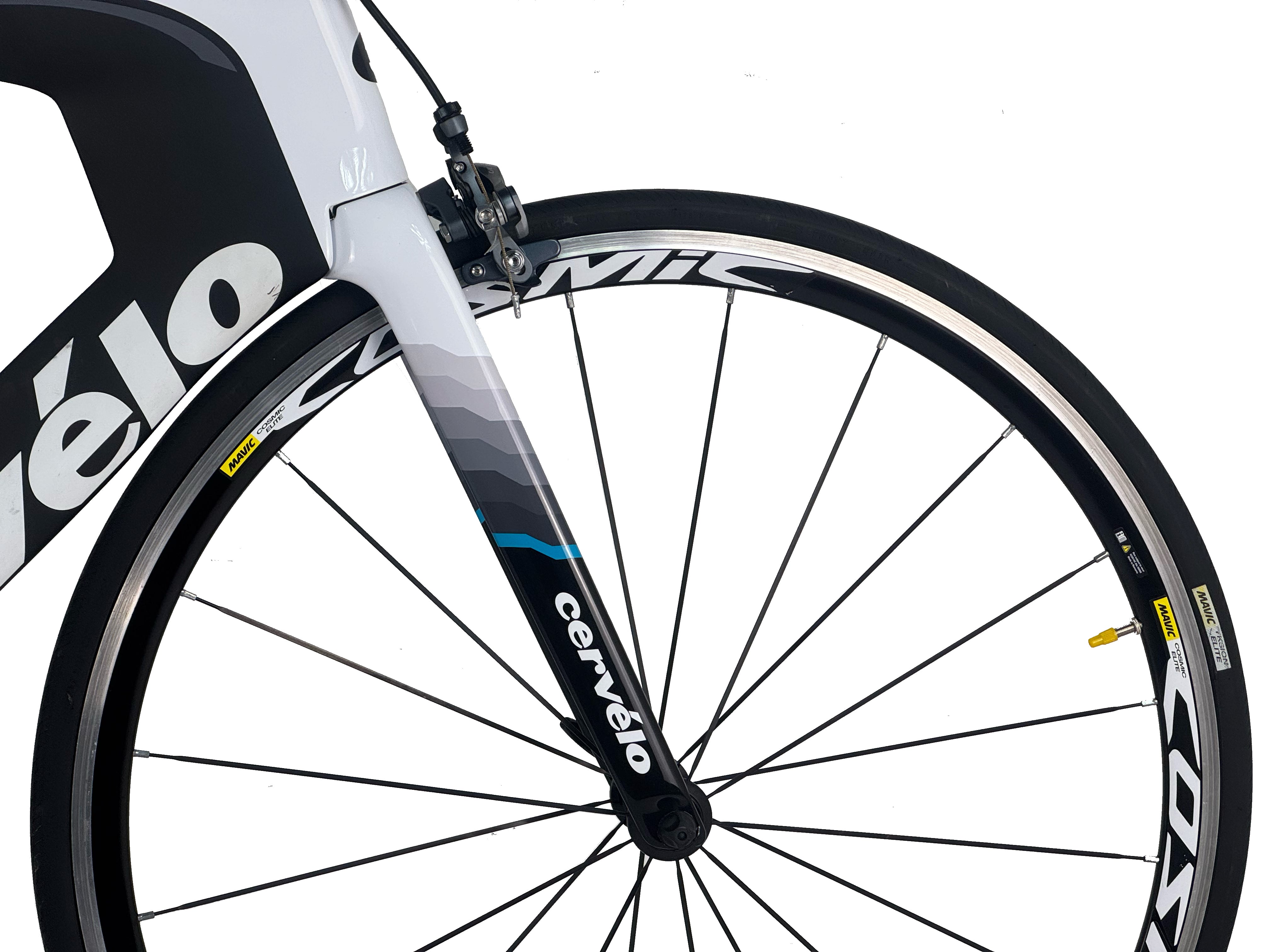 Cervelo P3 Ultegra 2017 Talla 56 – Velominata