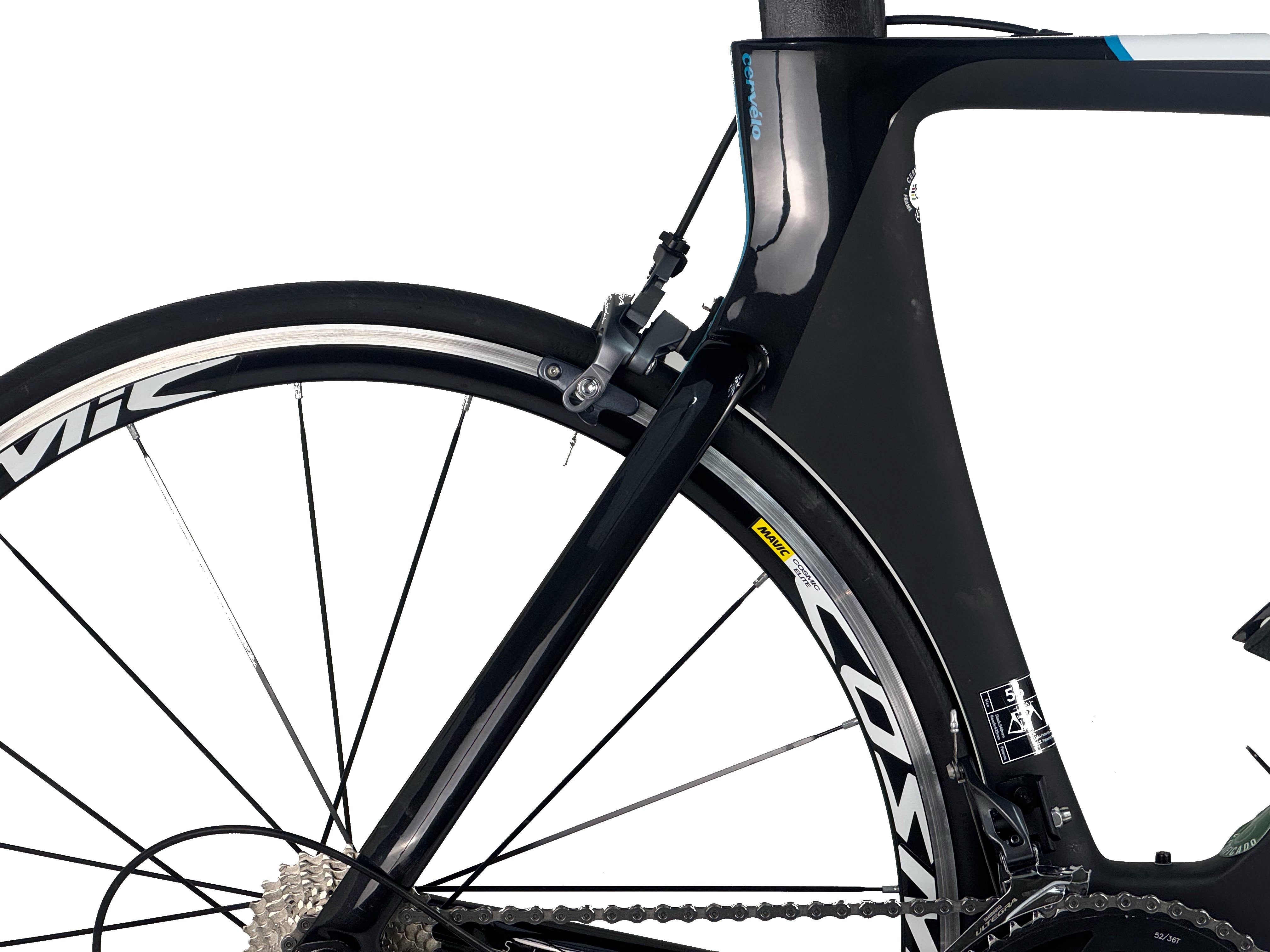 Cervelo P3 Ultegra 2017 Talla 56 – Velominata