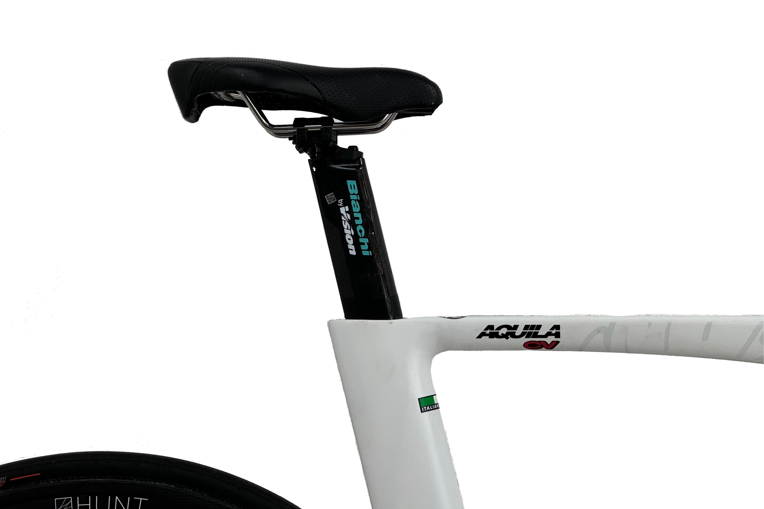 Bianchi Aquila CV Sram Red AXS 2021 Talla 55