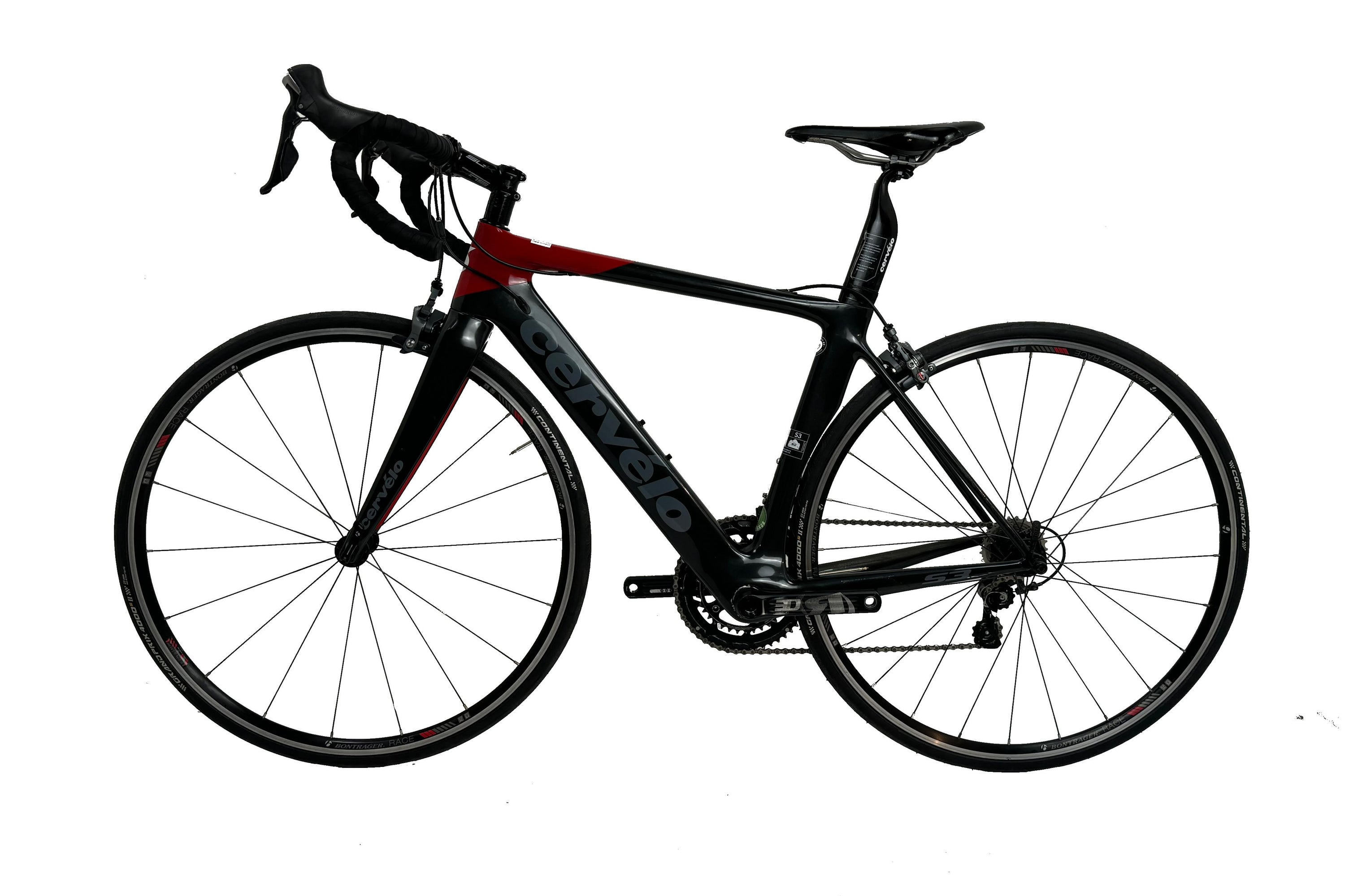 Cervelo S3 Ultegra Rim 2017 Talla 51