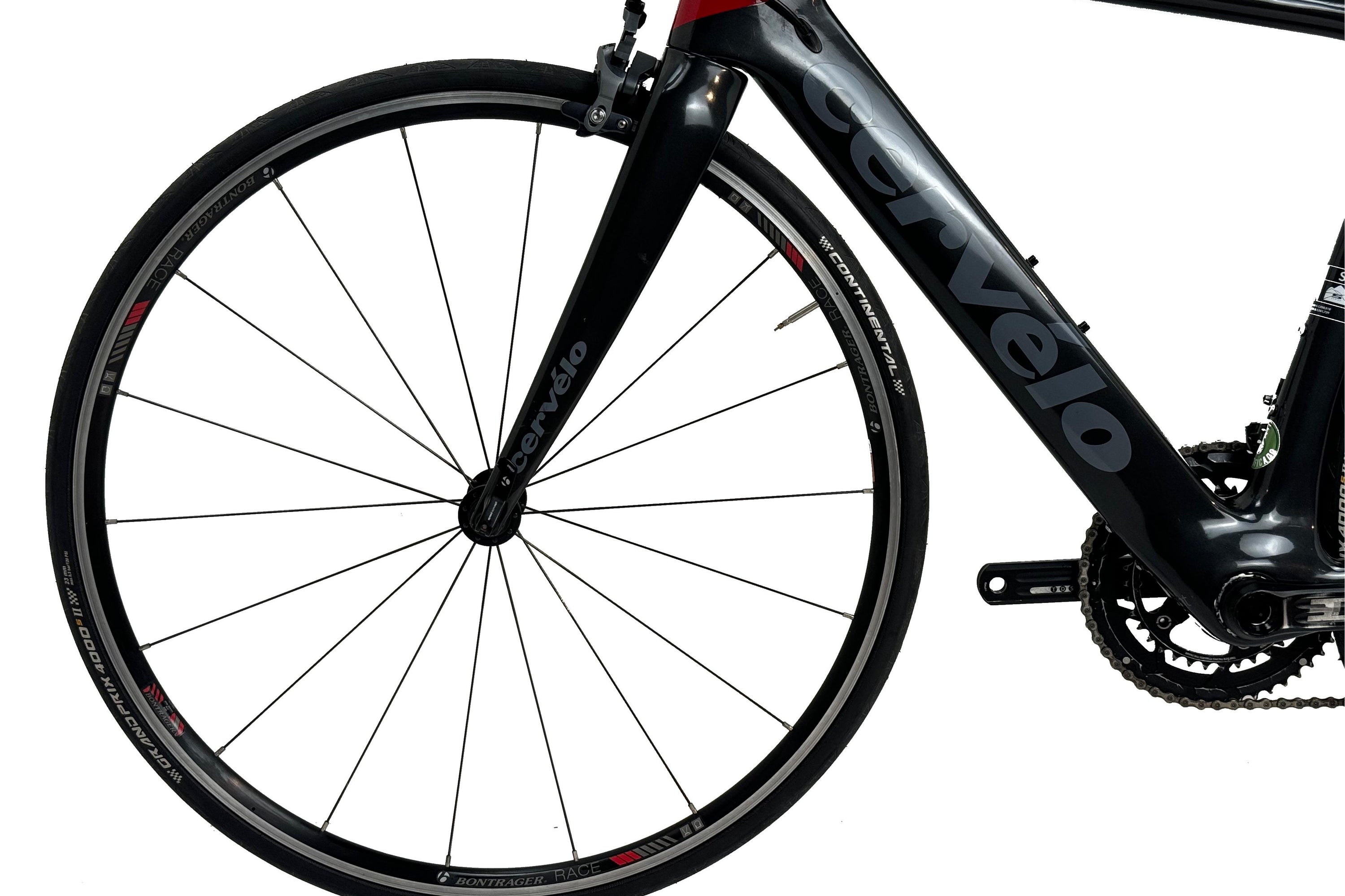 Cervelo S3 Ultegra Rim 2017 Talla 51