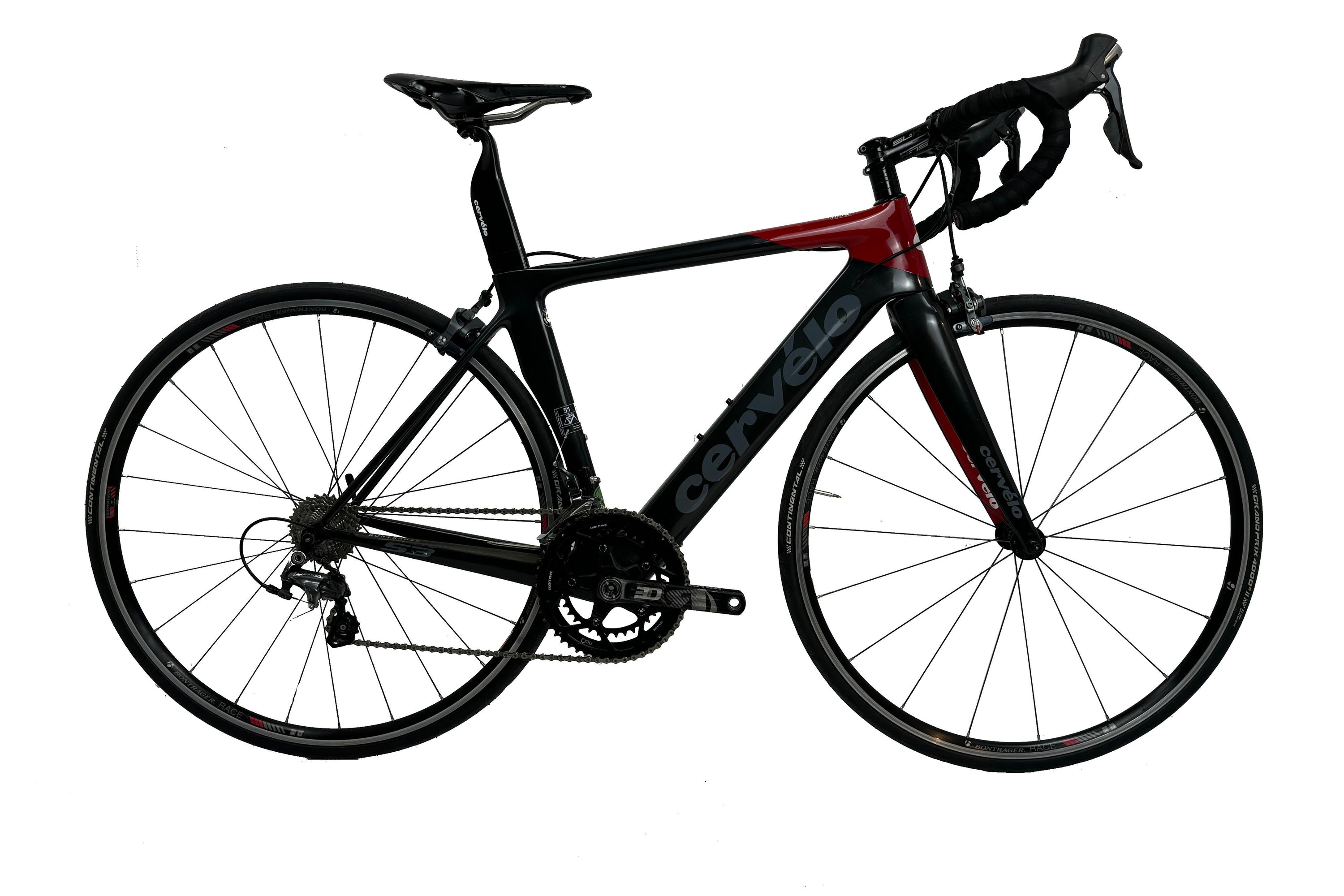 Cervelo S3 Ultegra Rim 2017 Talla 51